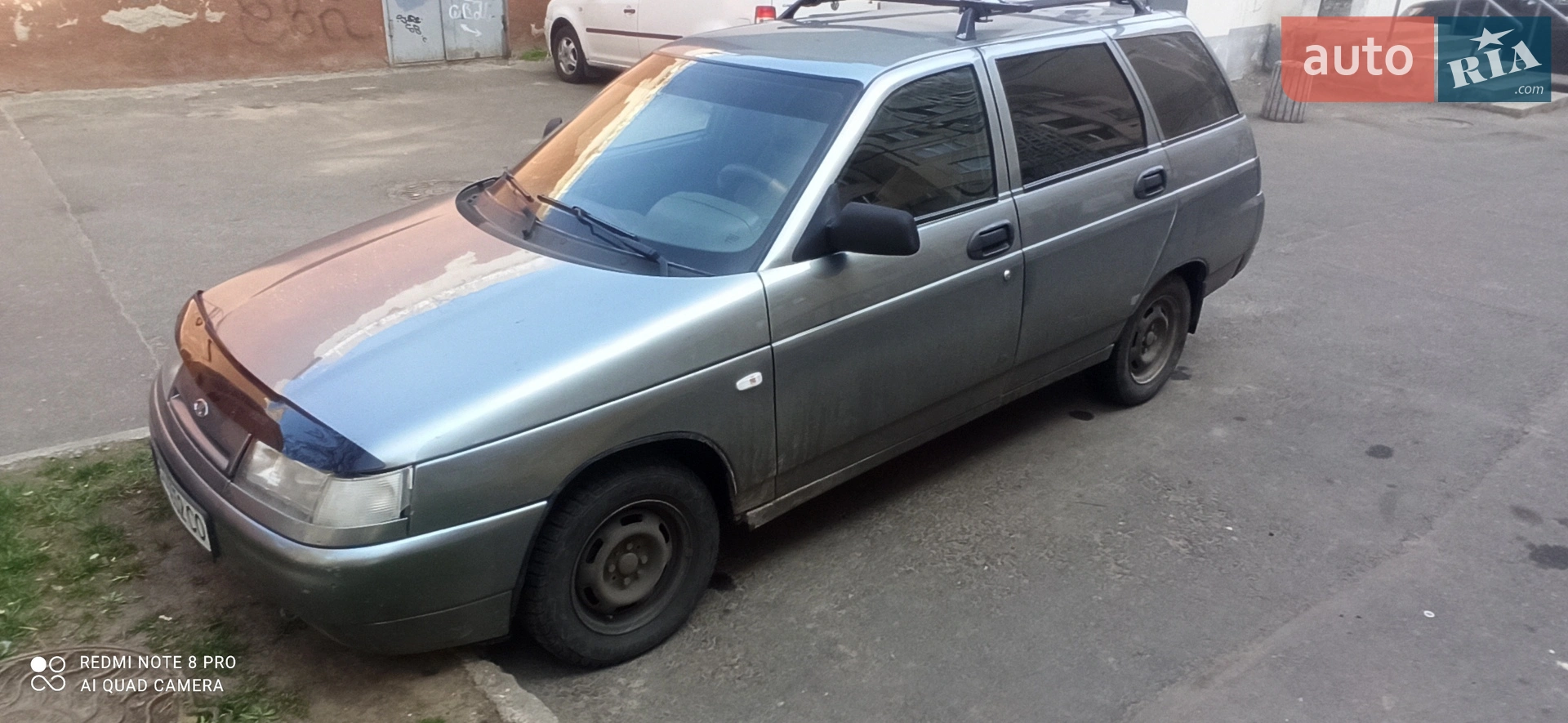 ВАЗ / Lada 2111, 2005