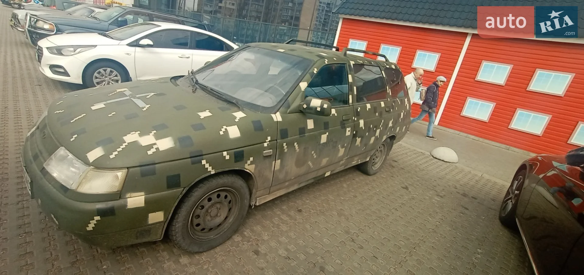 ВАЗ / Lada 2111, 2005