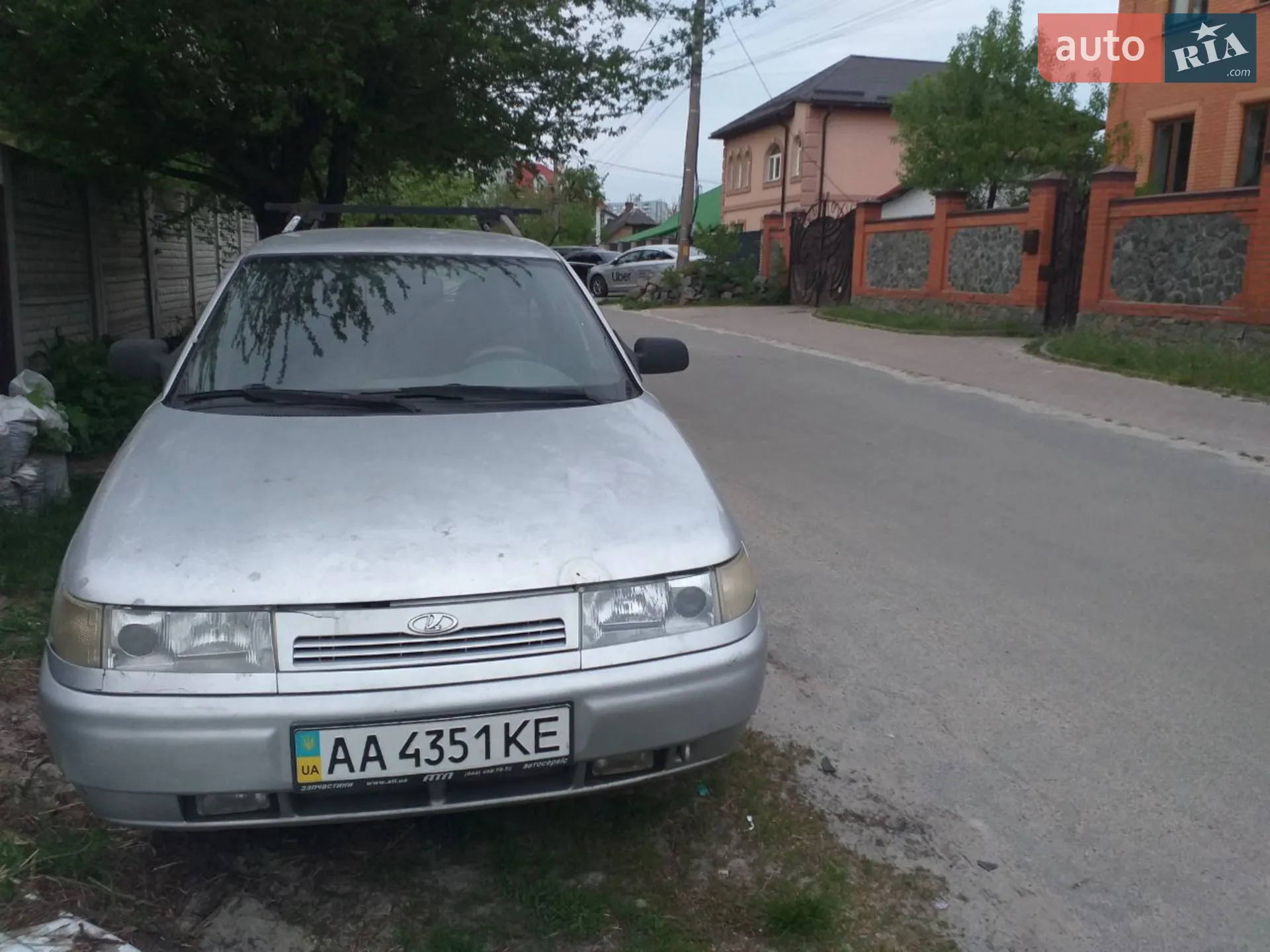 ВАЗ / Lada 2111, 2010