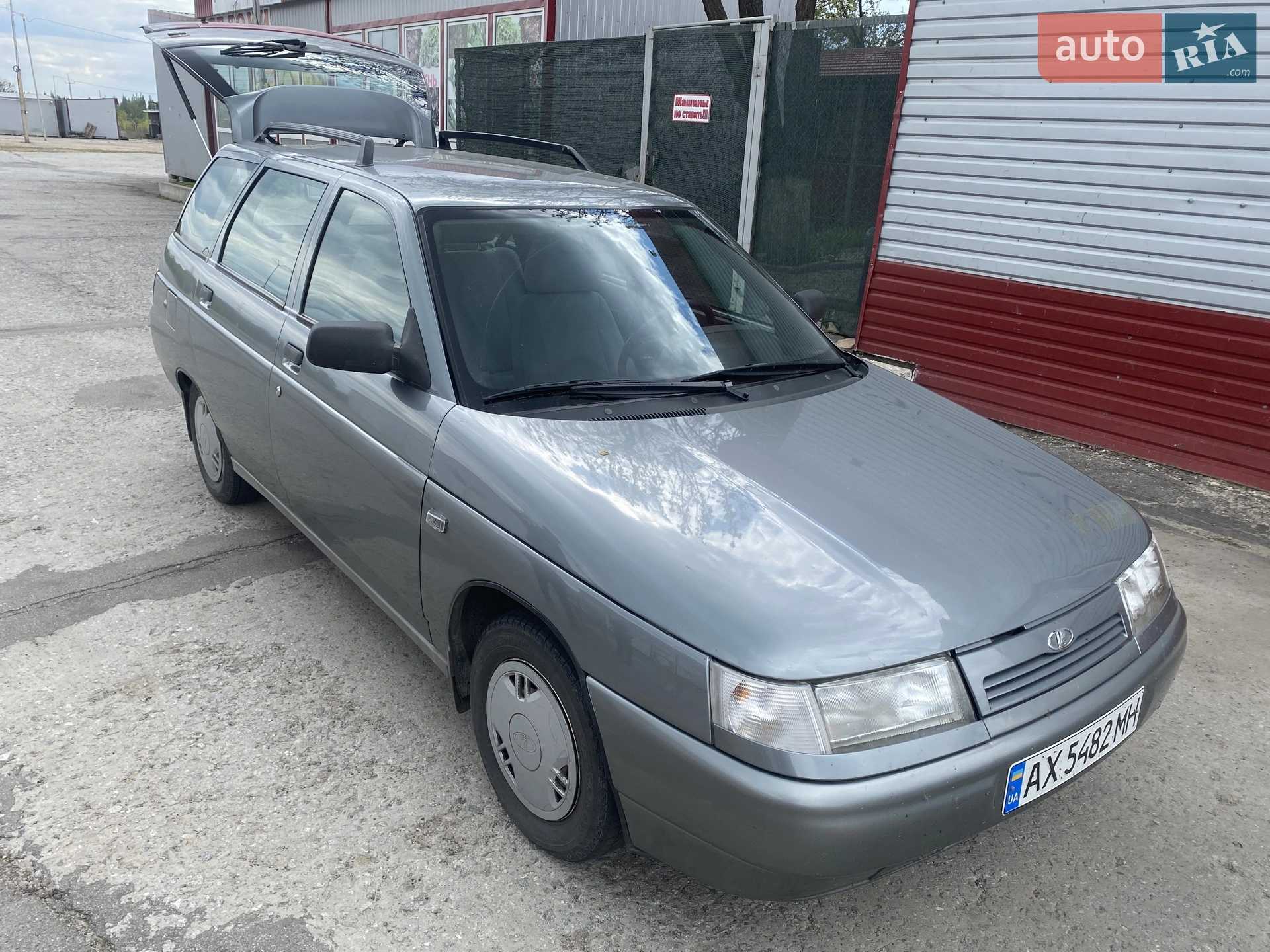 ВАЗ / Lada 2111, 2007