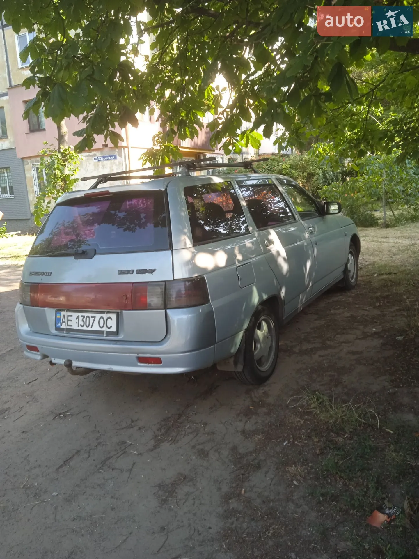 ВАЗ / Lada 2111, 2005