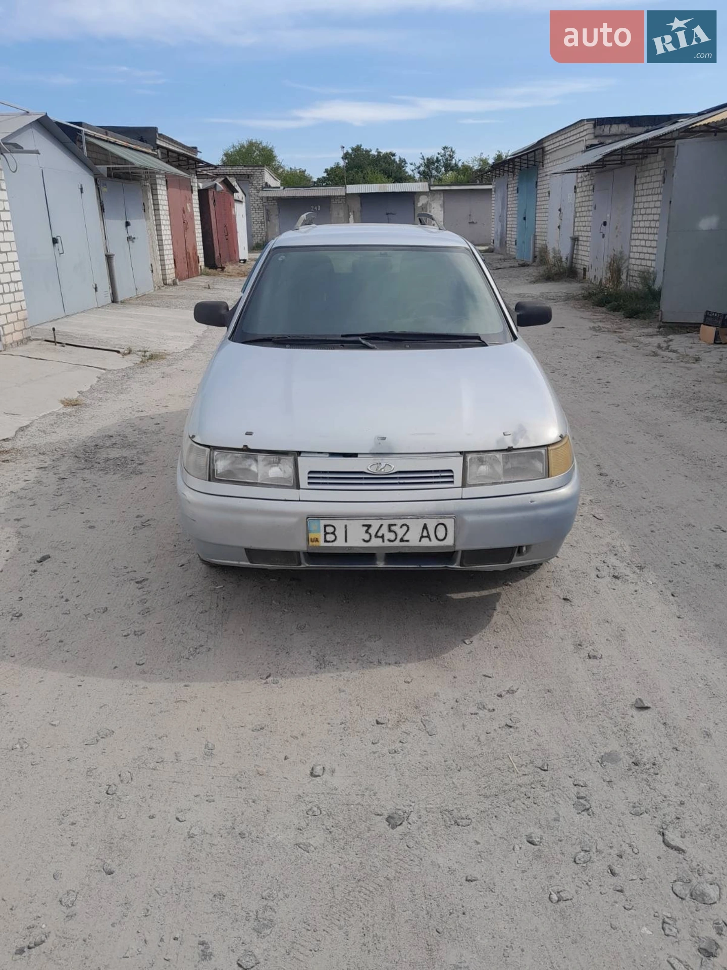 ВАЗ / Lada 2111, 2007