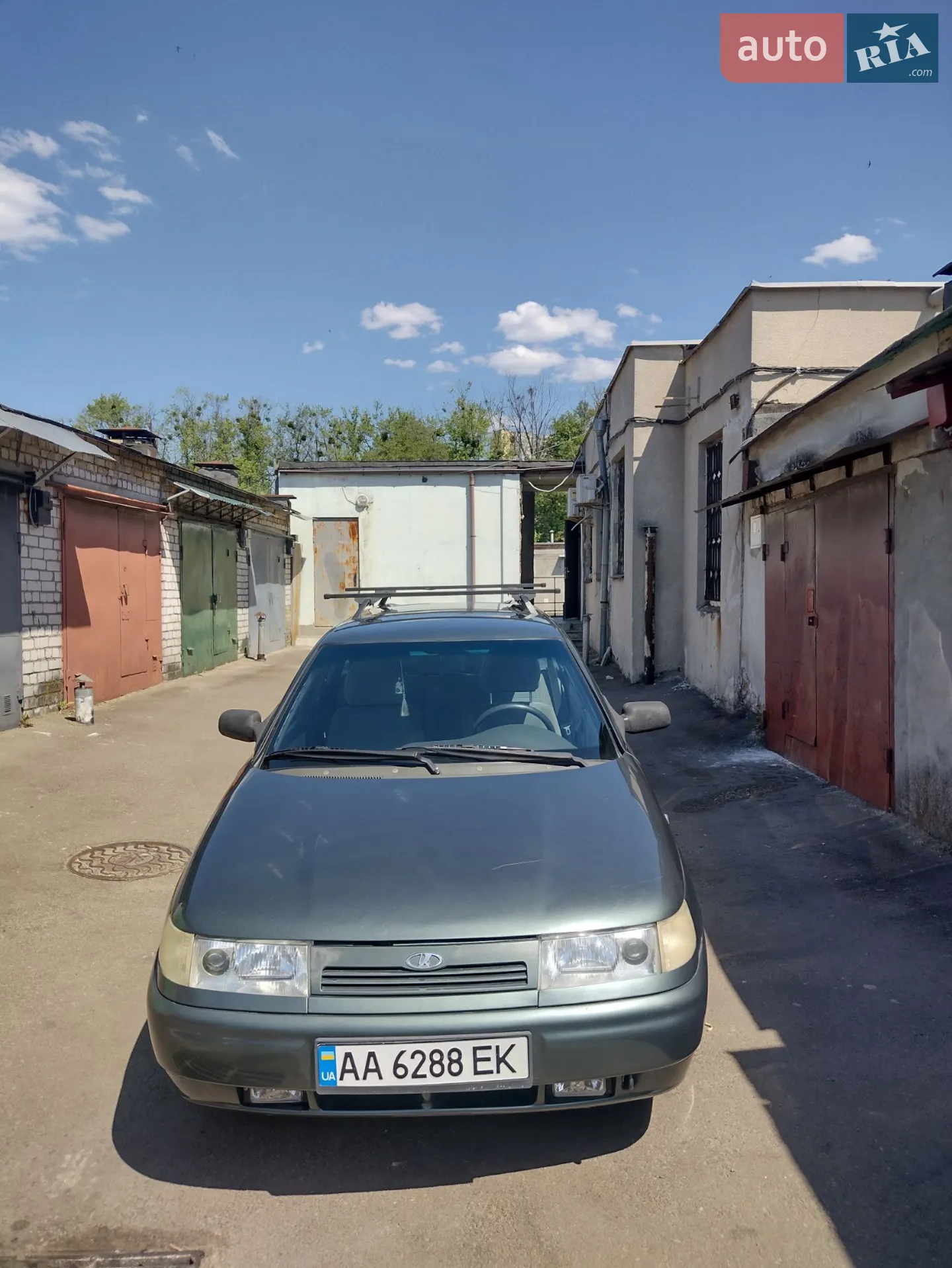 ВАЗ / Lada 2111, 2010