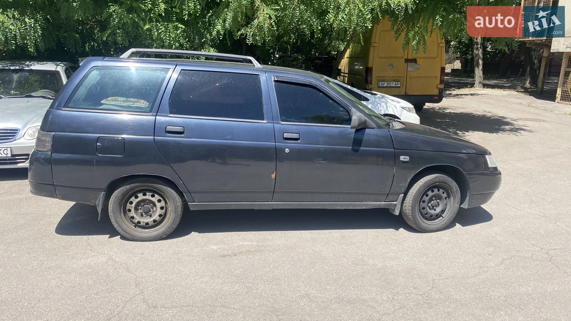 ВАЗ / Lada 2111 2007 — 1