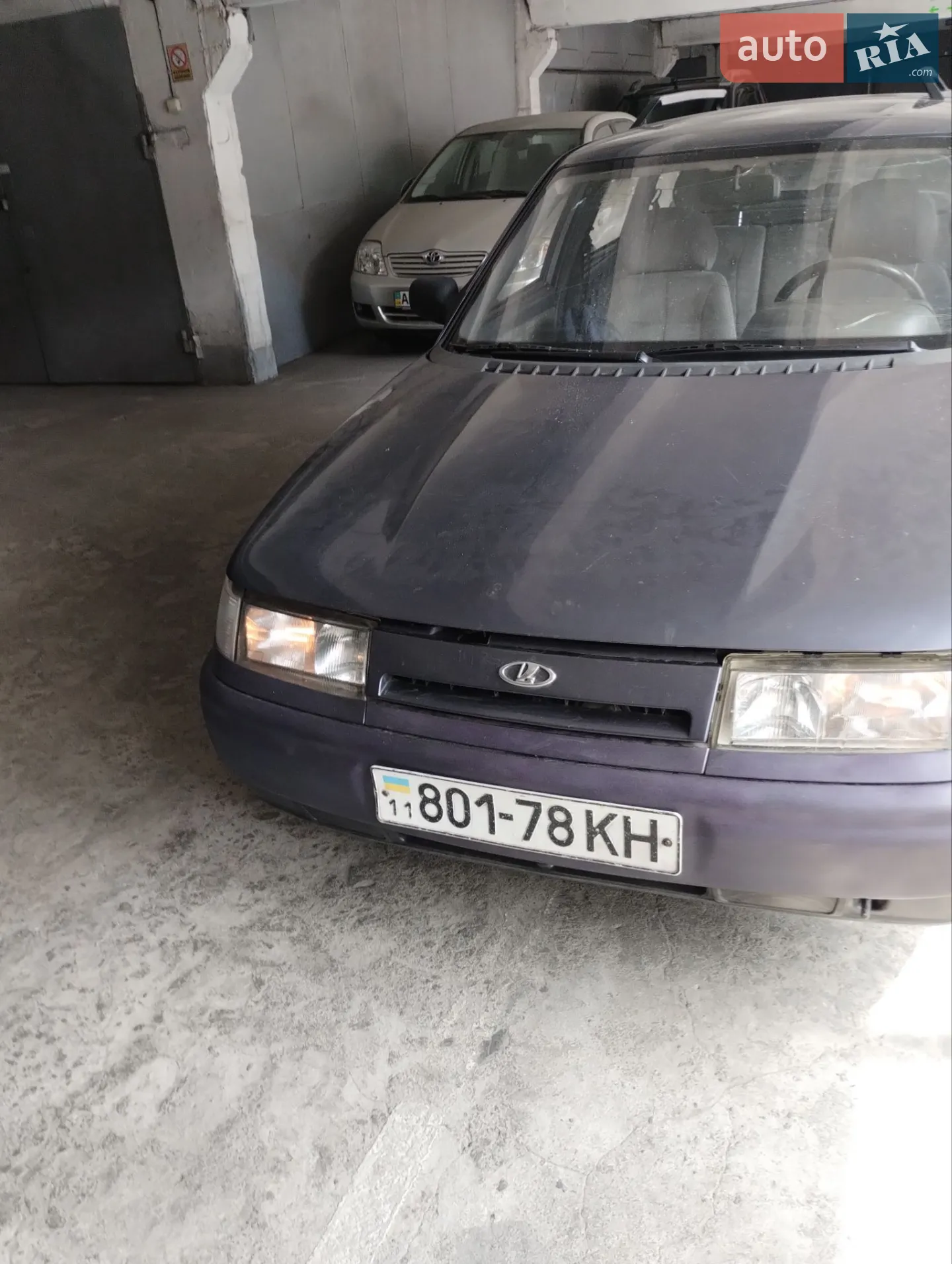 ВАЗ / Lada 2111, 2001