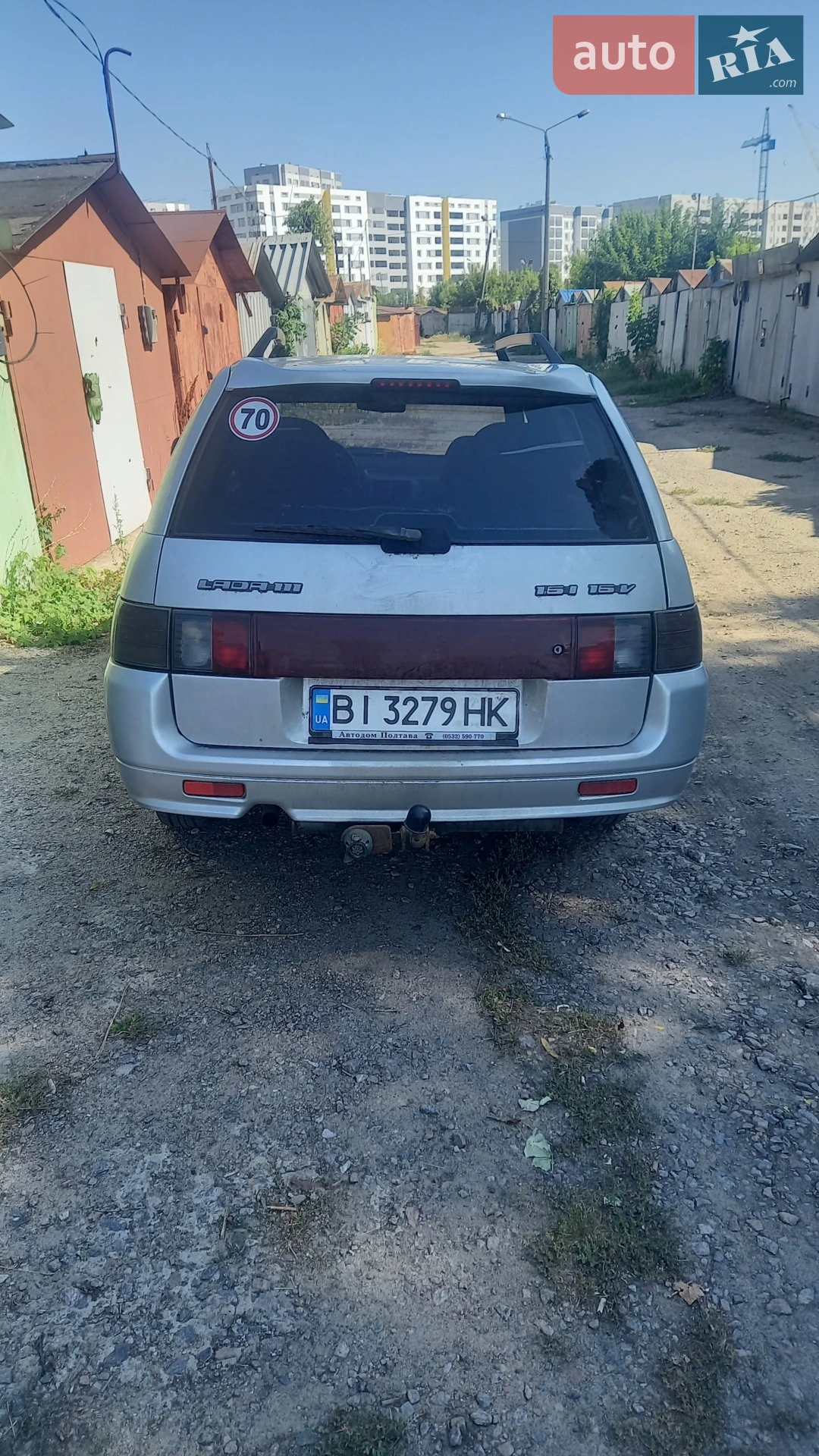 ВАЗ / Lada 2111, 2005