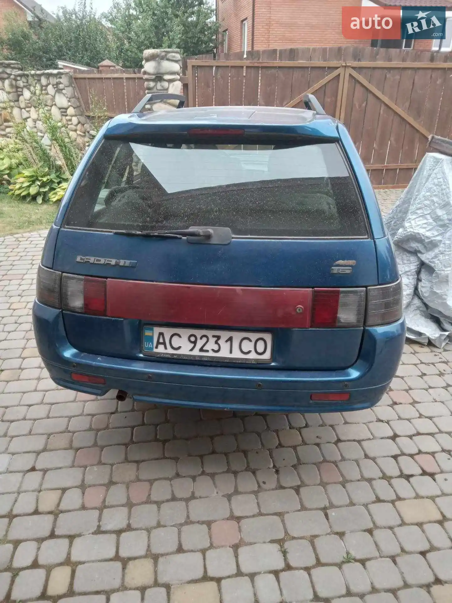 ВАЗ / Lada 2111, 2008