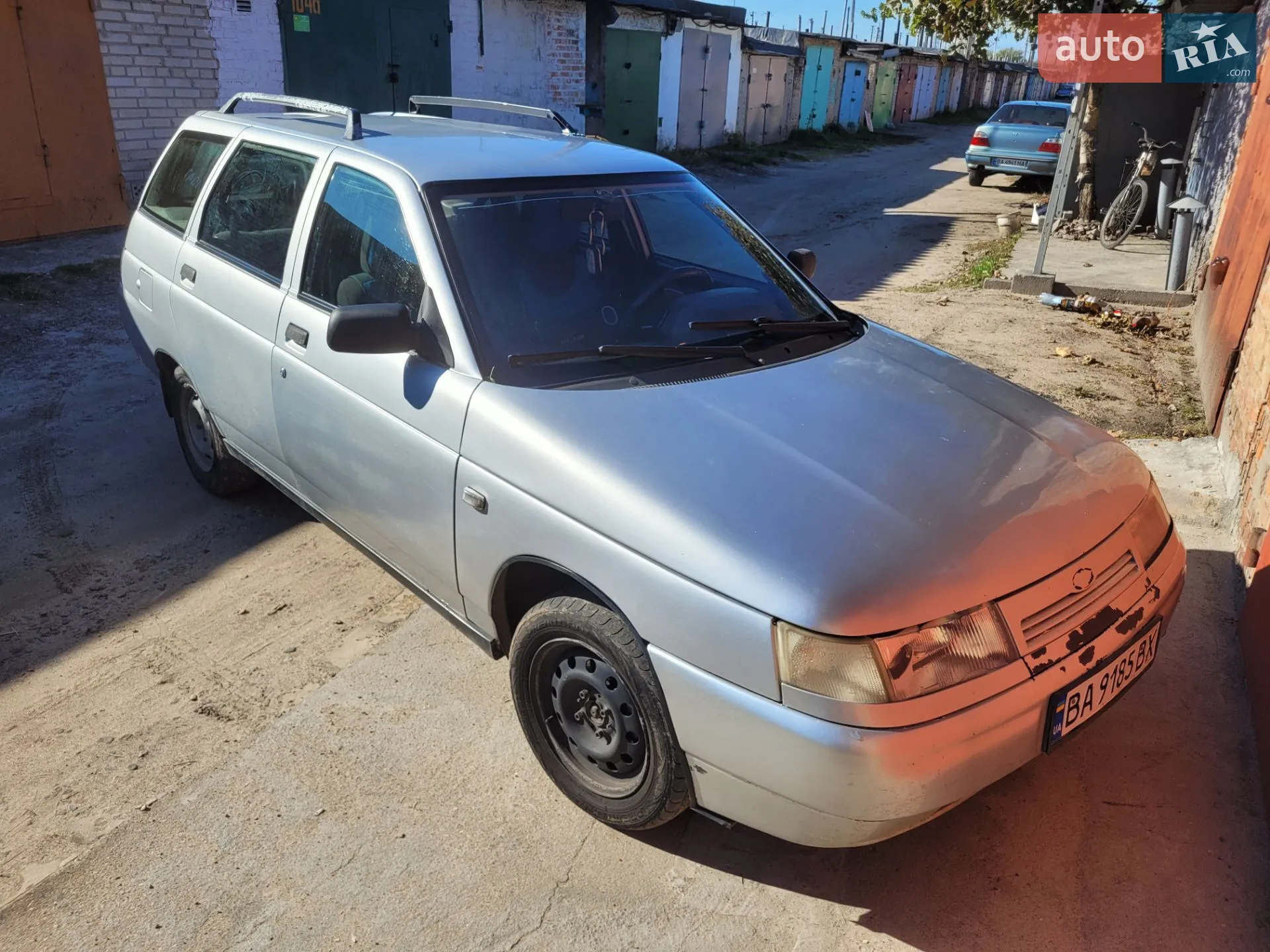 ВАЗ / Lada 2111, 2008