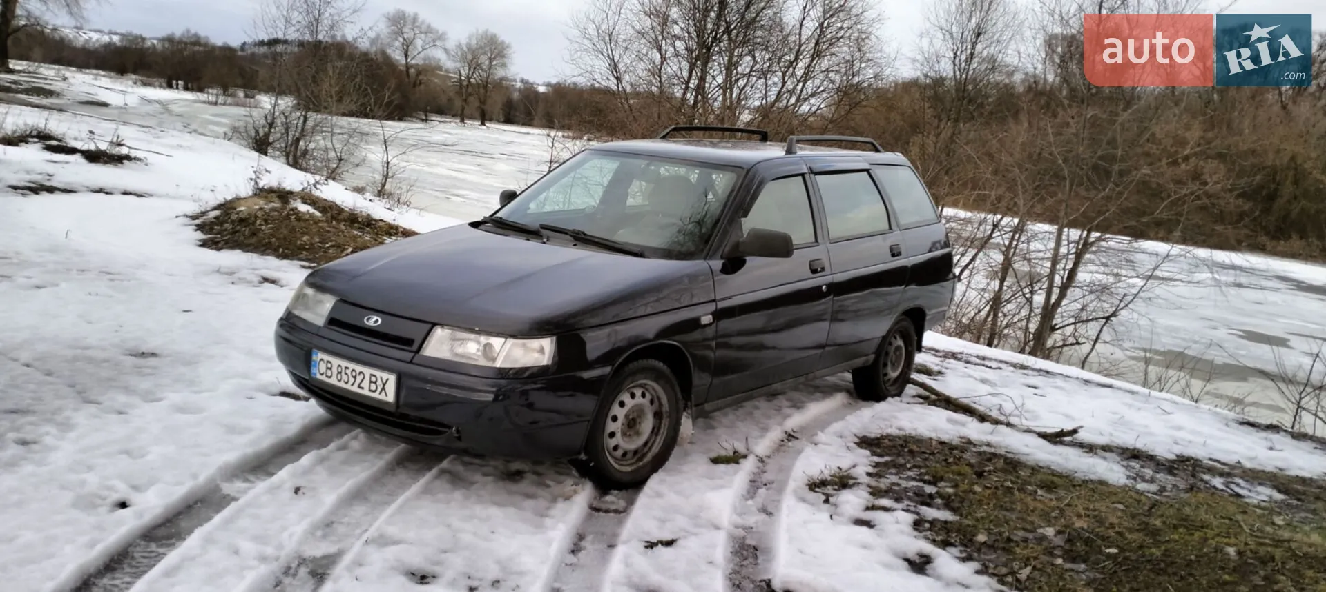 ВАЗ / Lada 2111, 2008