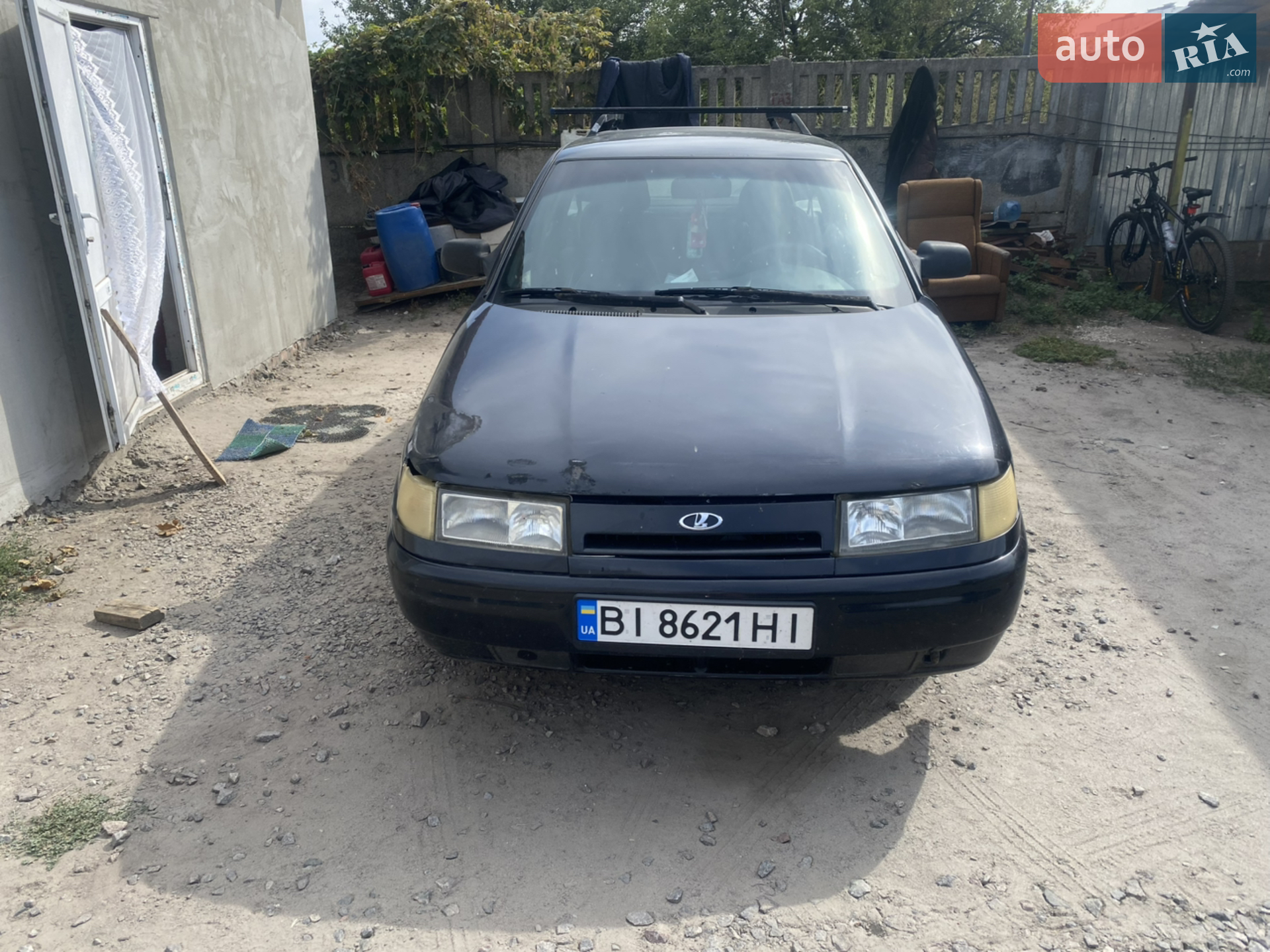 ВАЗ / Lada 2111, 2009