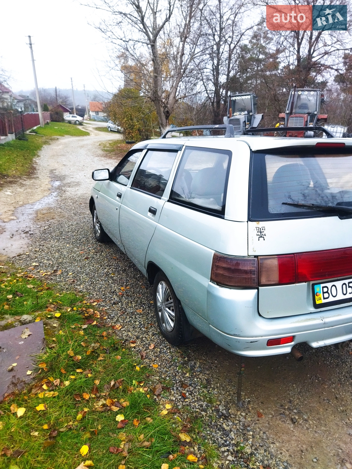 ВАЗ / Lada 2111, 2000