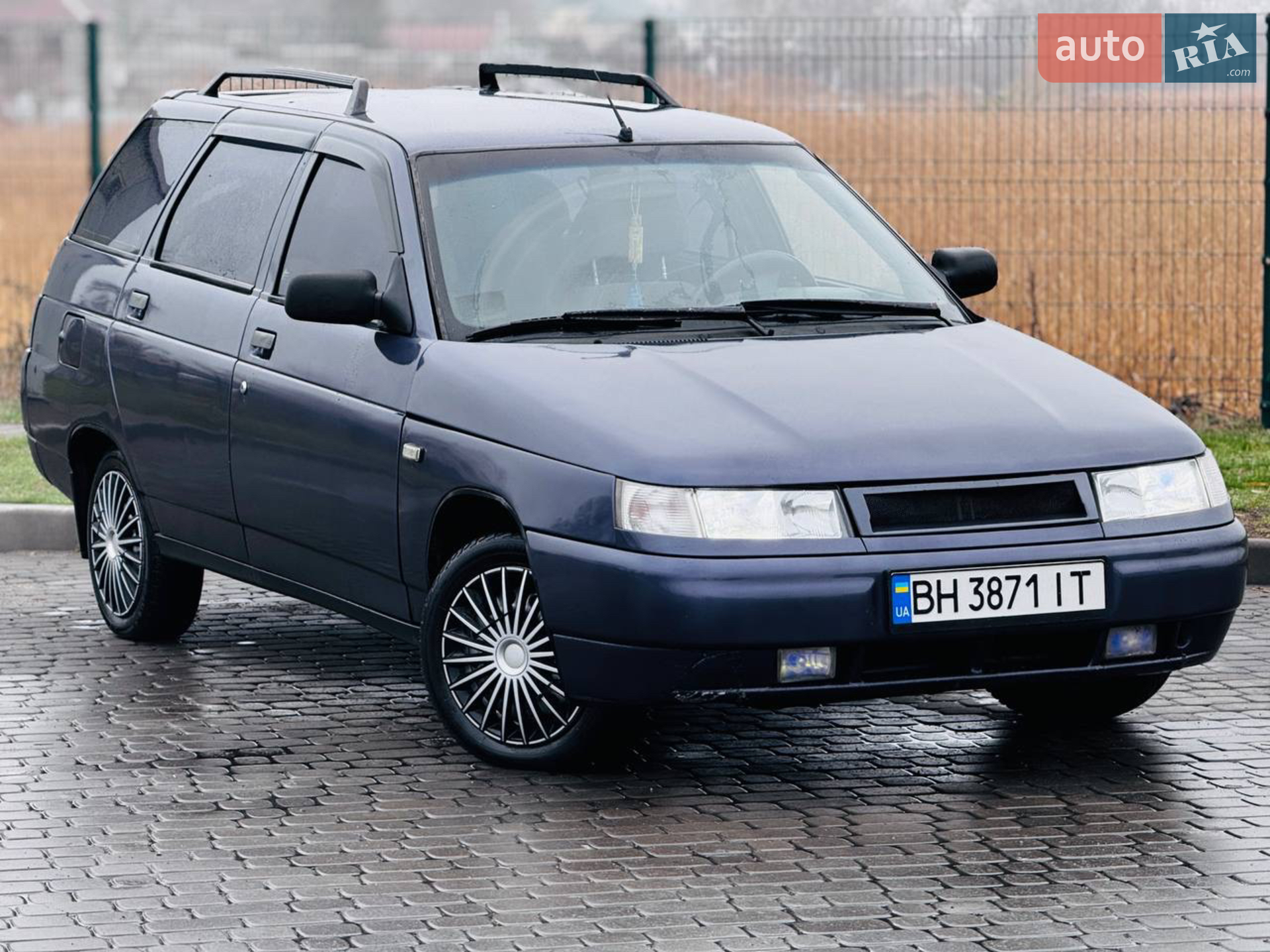 ВАЗ / Lada 2111, 2001