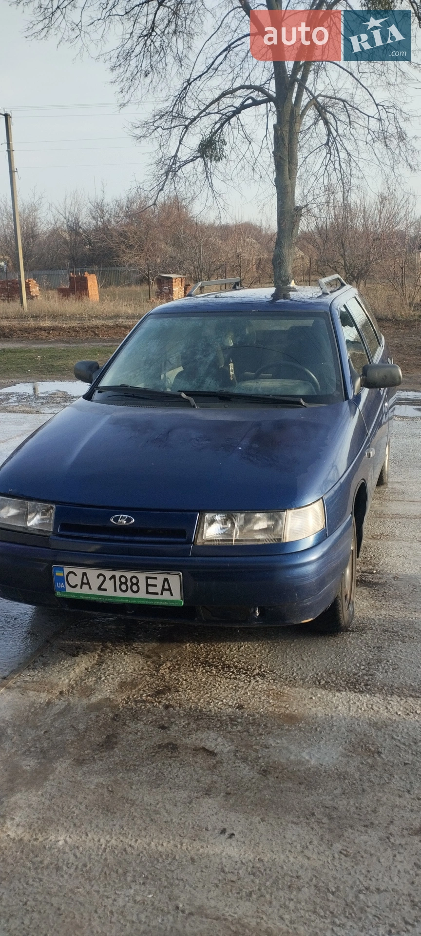 ВАЗ / Lada 2111, 2005