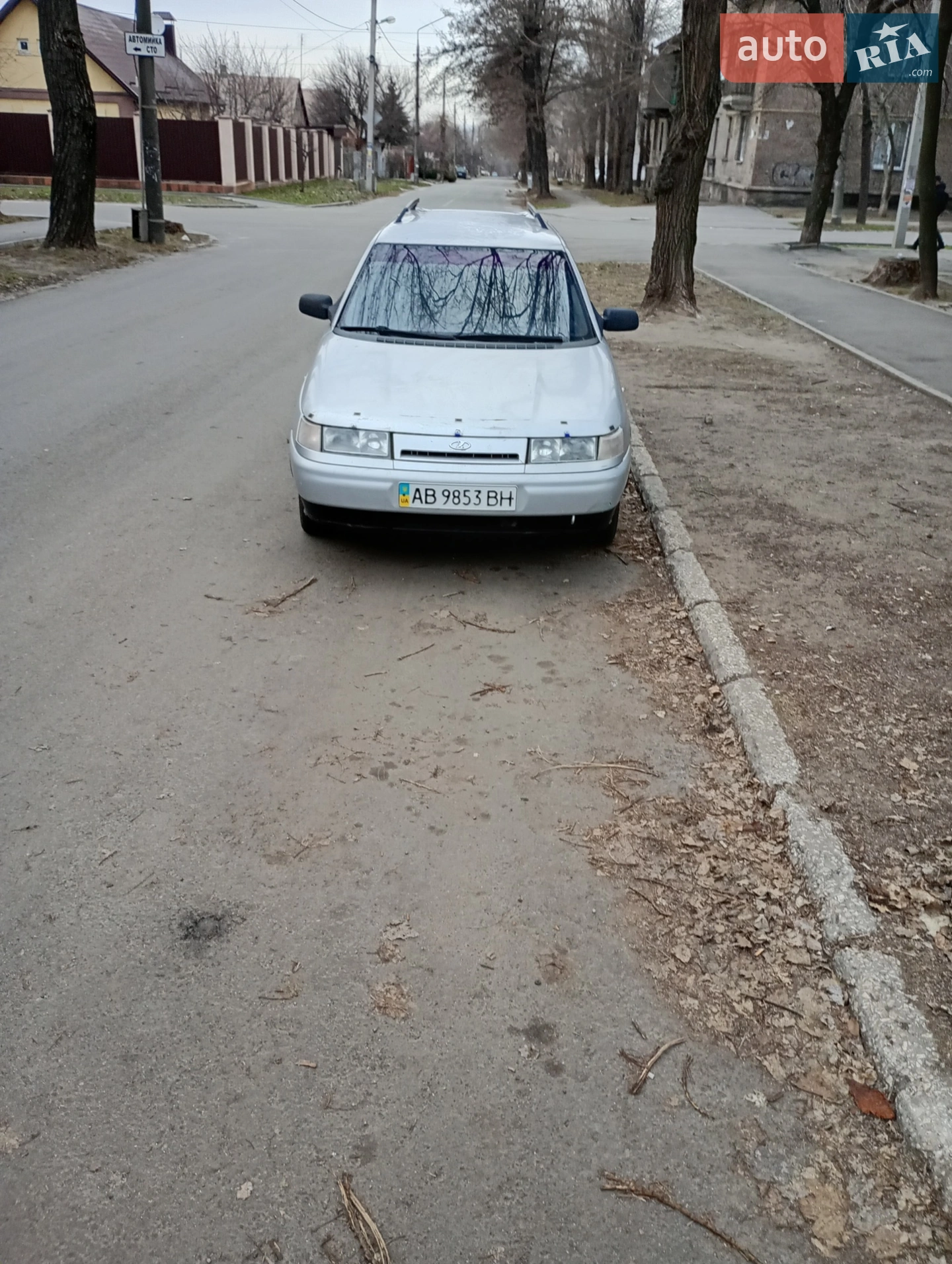 ВАЗ / Lada 2111, 2001