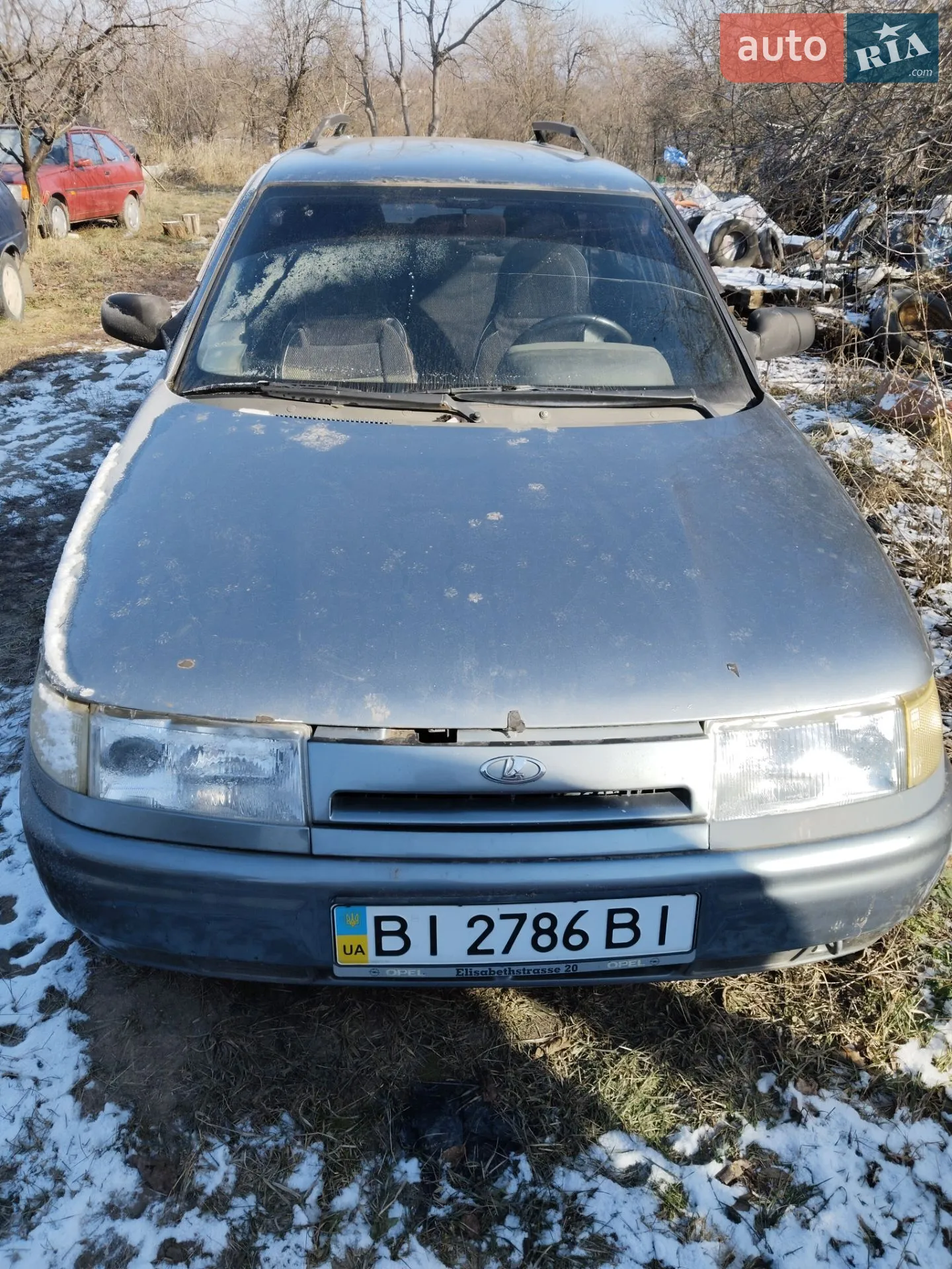 ВАЗ / Lada 2111, 2005