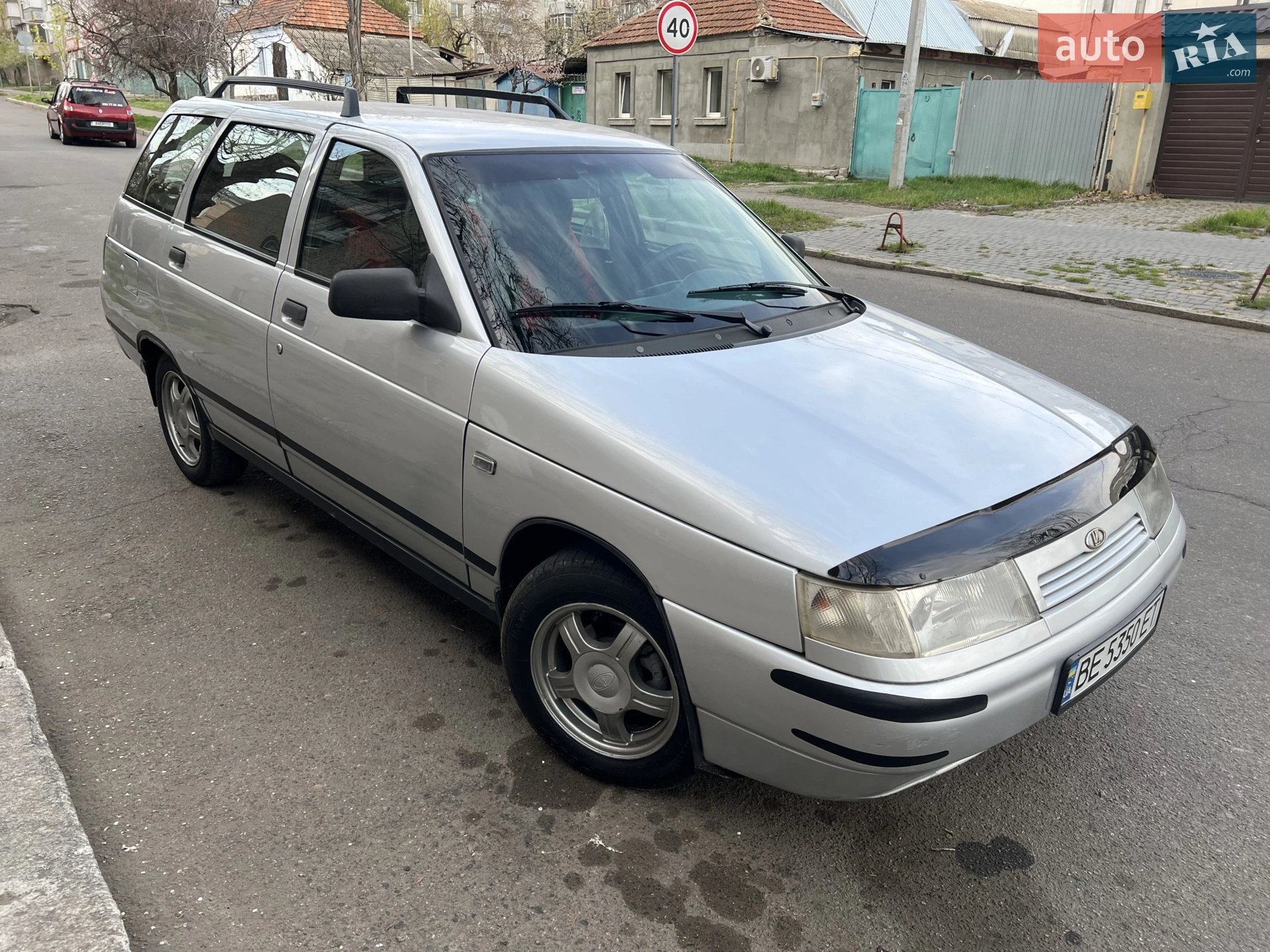 ВАЗ / Lada 2111, 2011