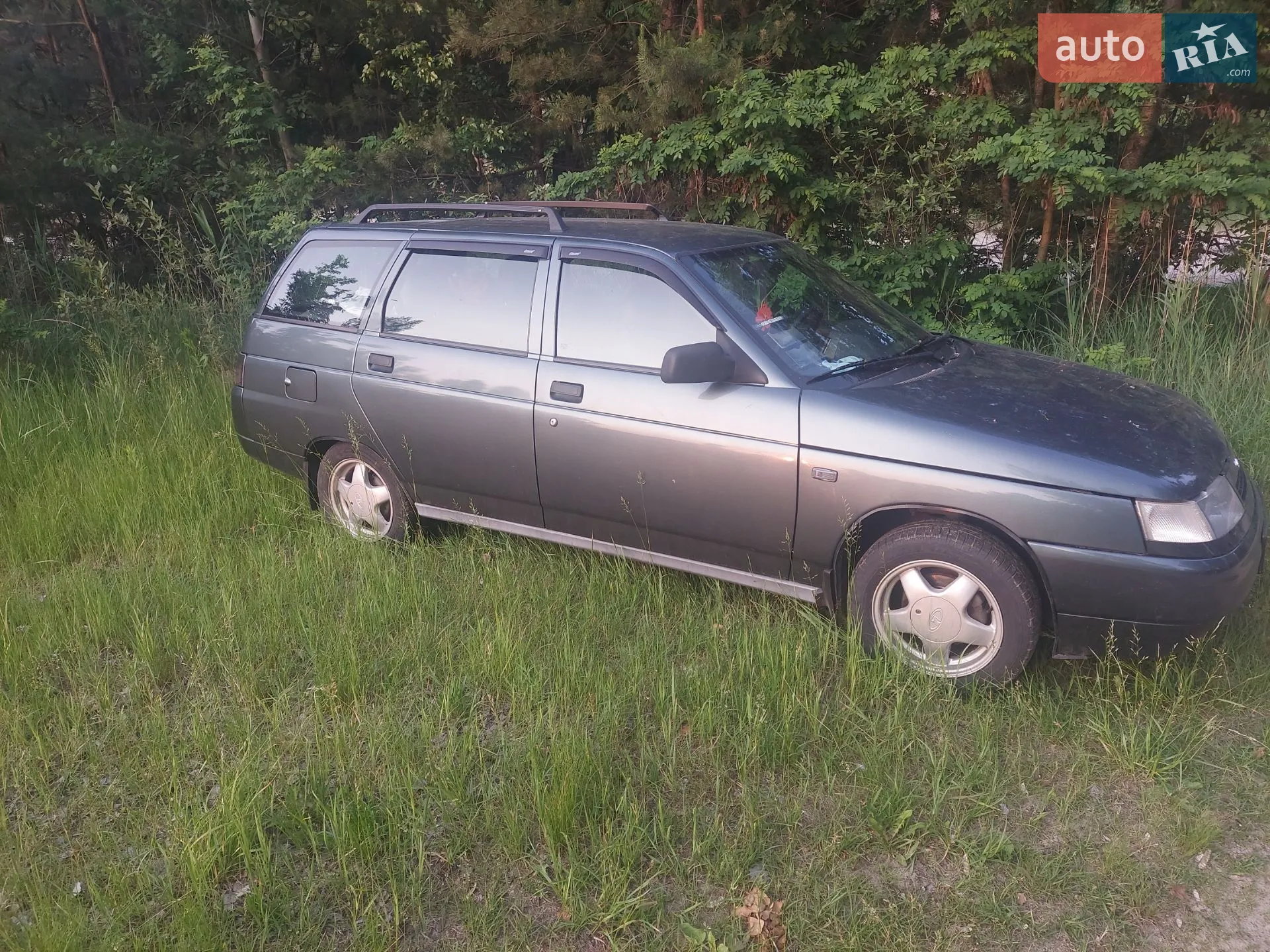 ВАЗ / Lada 2111, 2007