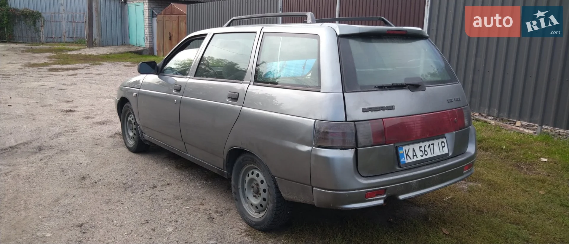ВАЗ / Lada 2111, 2008