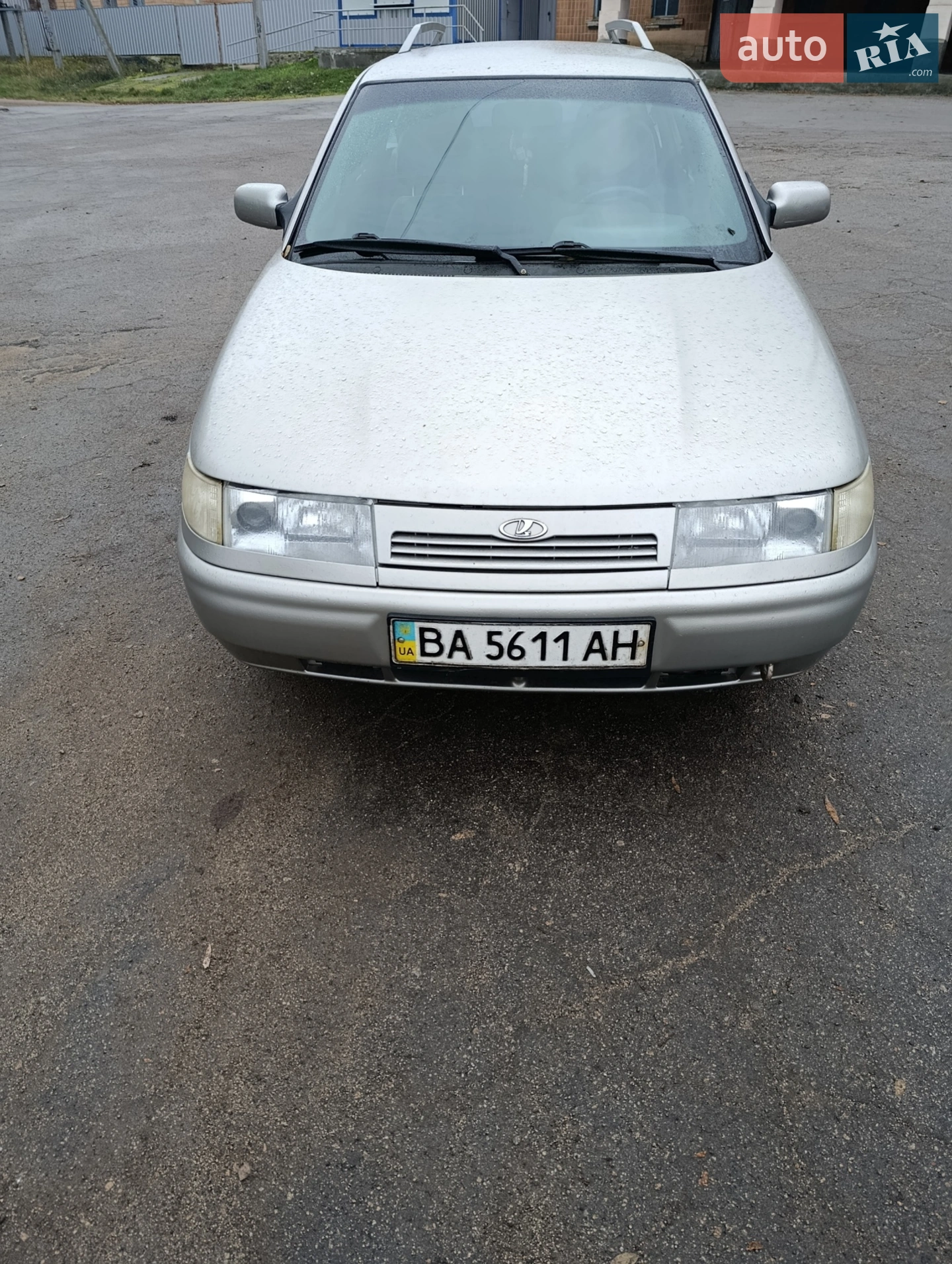 ВАЗ / Lada 2111, 2007