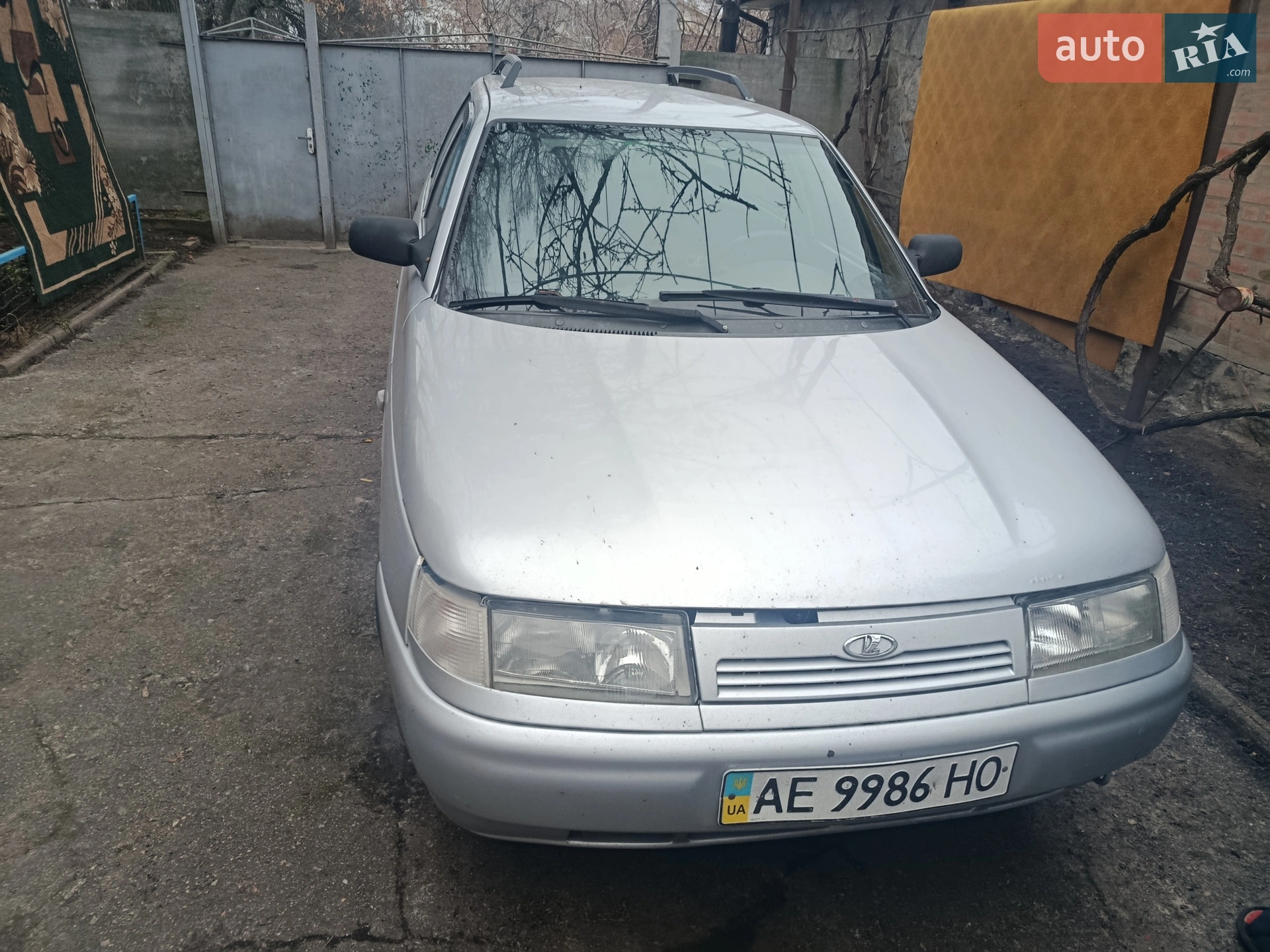 ВАЗ / Lada 2111, 2008