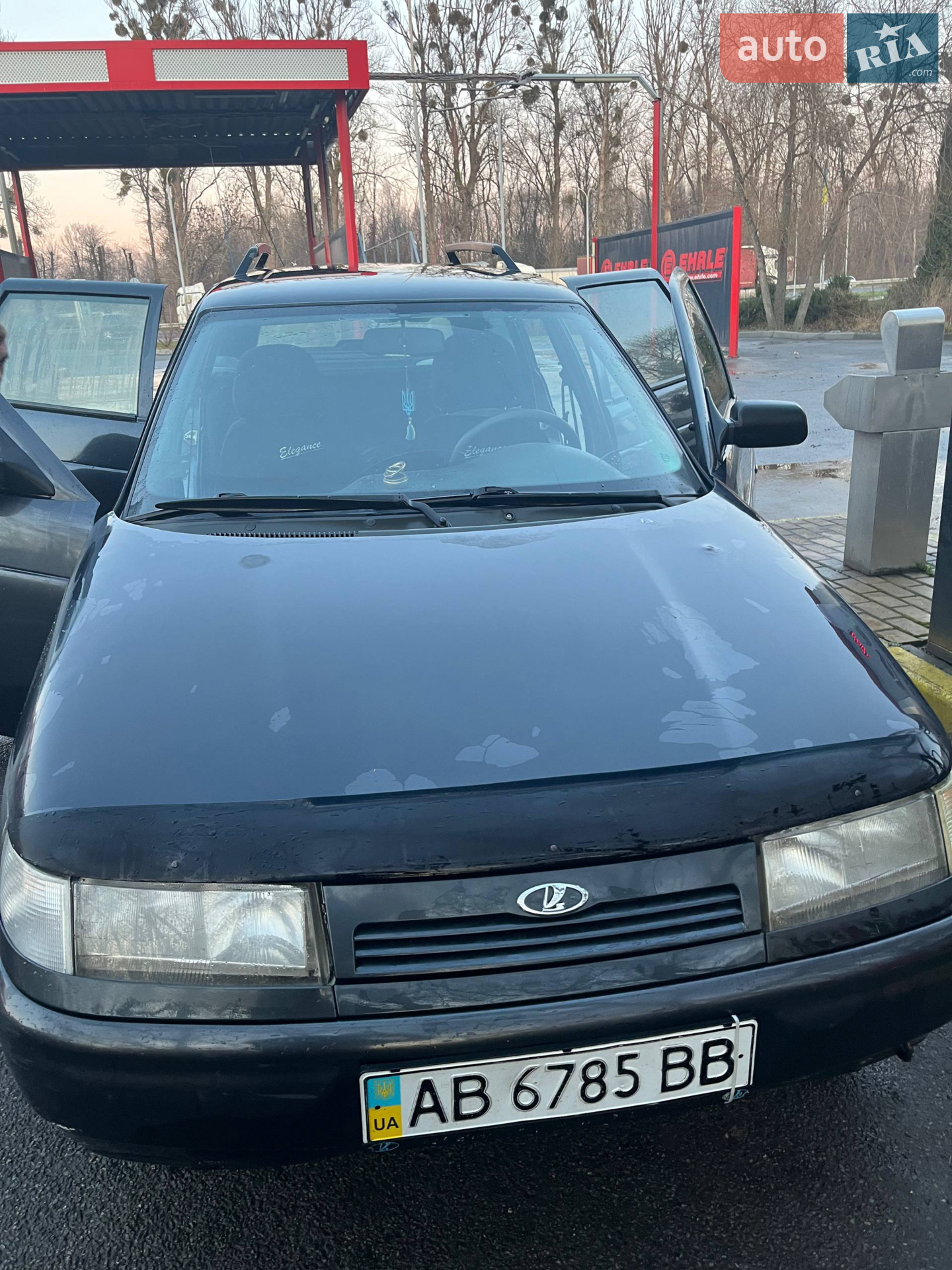 ВАЗ / Lada 2111, 2008