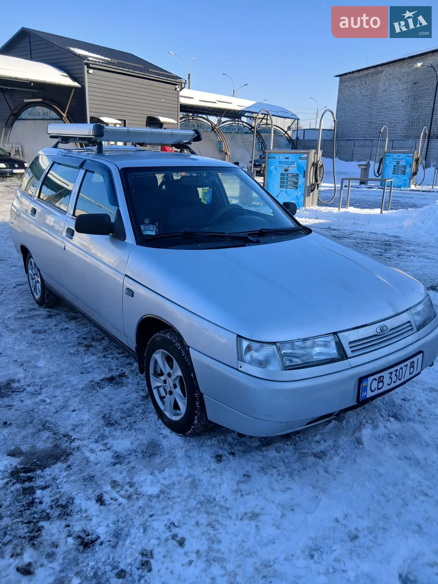 ВАЗ / Lada 2111, 2011