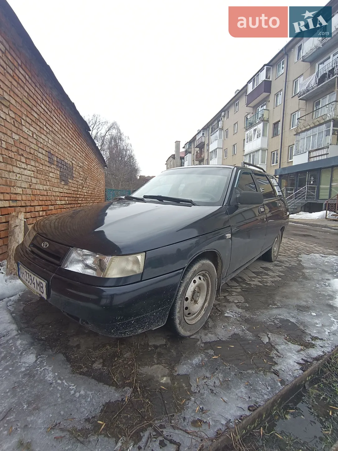 ВАЗ / Lada 2111, 2006
