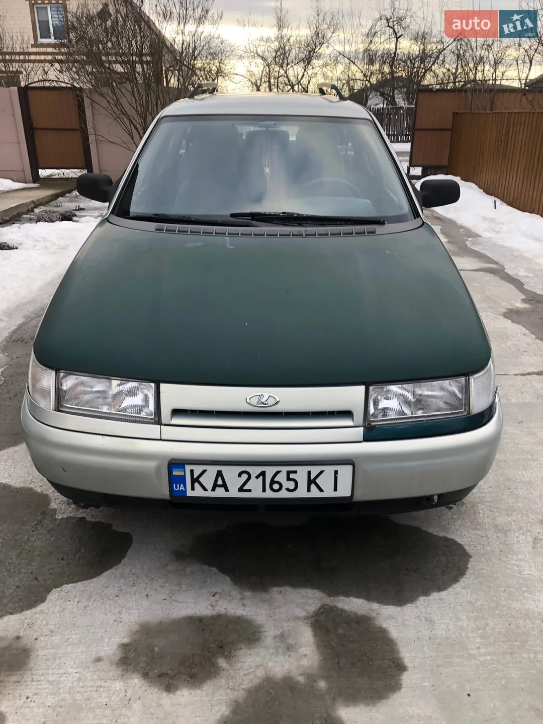 ВАЗ / Lada 2111, 2002