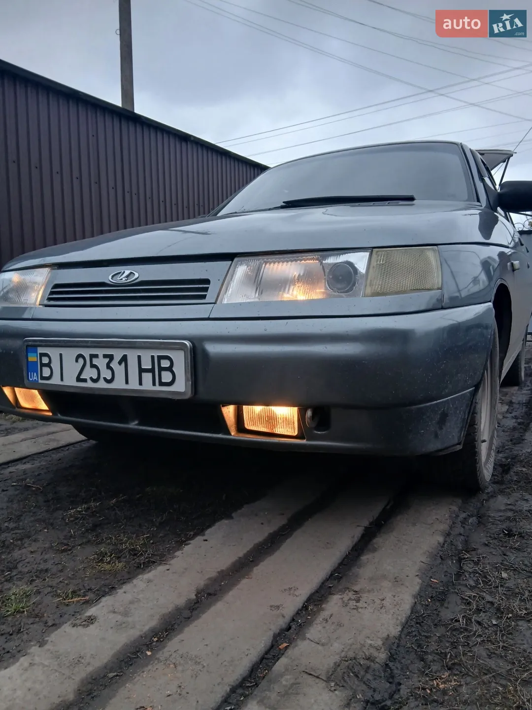 ВАЗ / Lada 2111, 2008