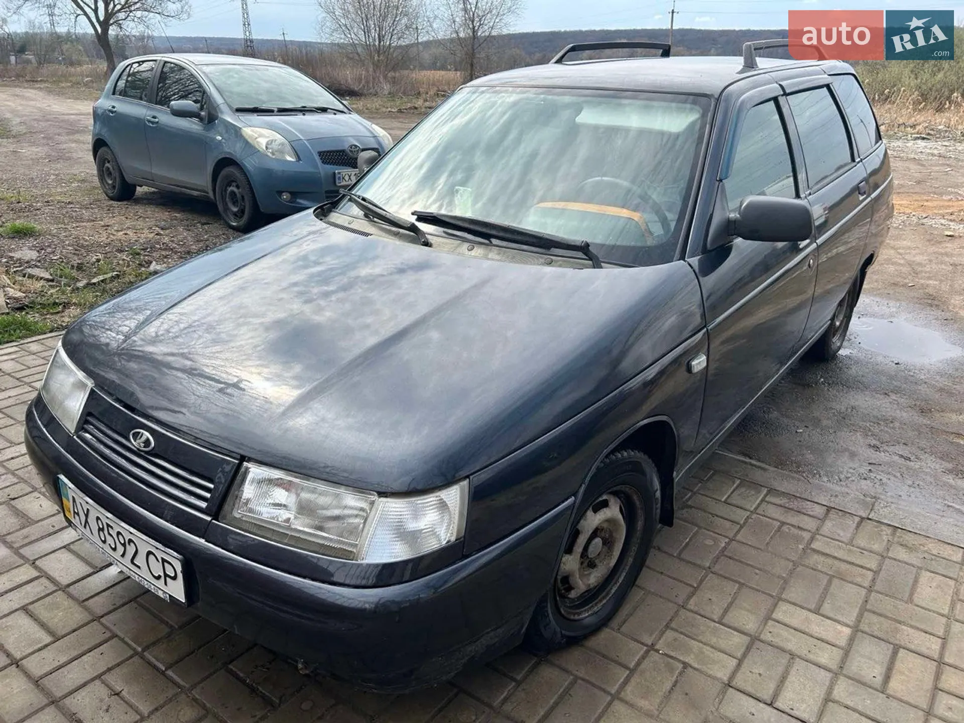 ВАЗ / Lada 2111, 2007