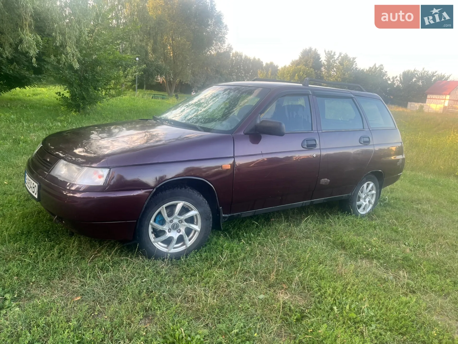 ВАЗ / Lada 2111, 2008
