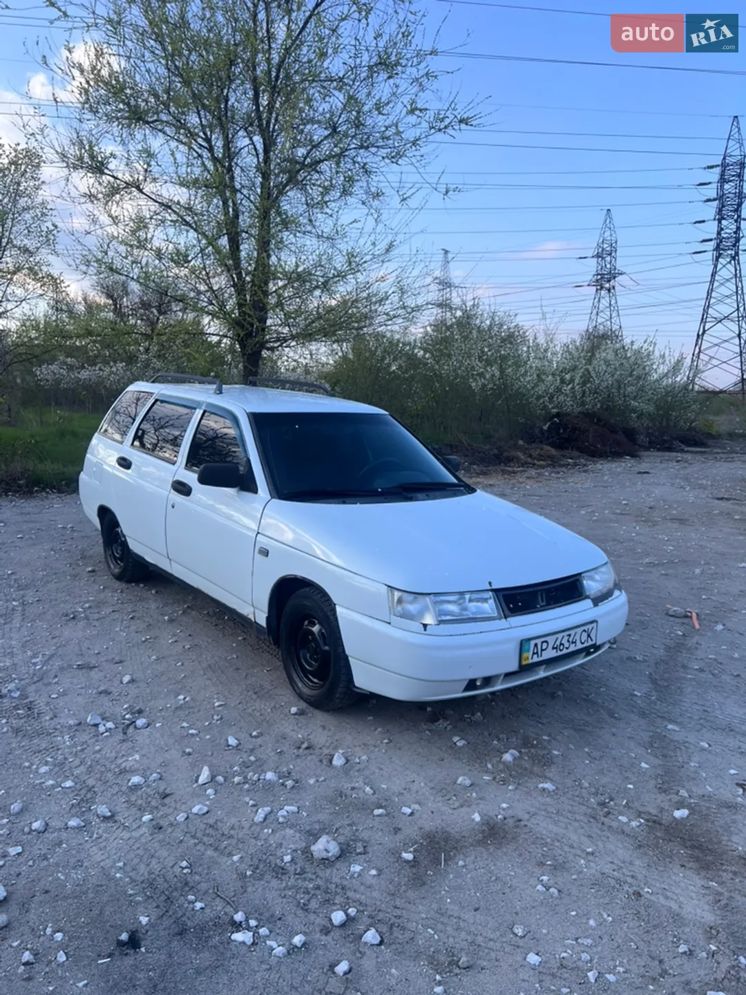 ВАЗ / Lada 2111, 2005
