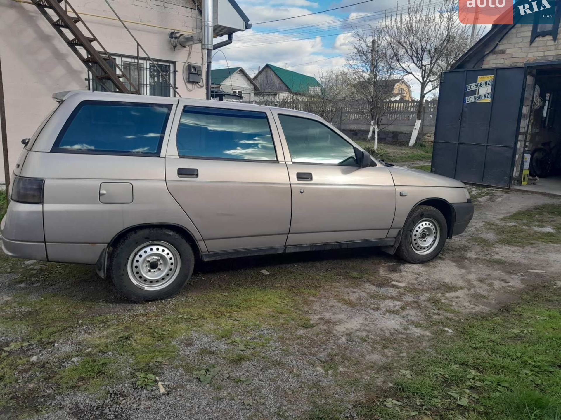 ВАЗ / Lada 2111, 2007