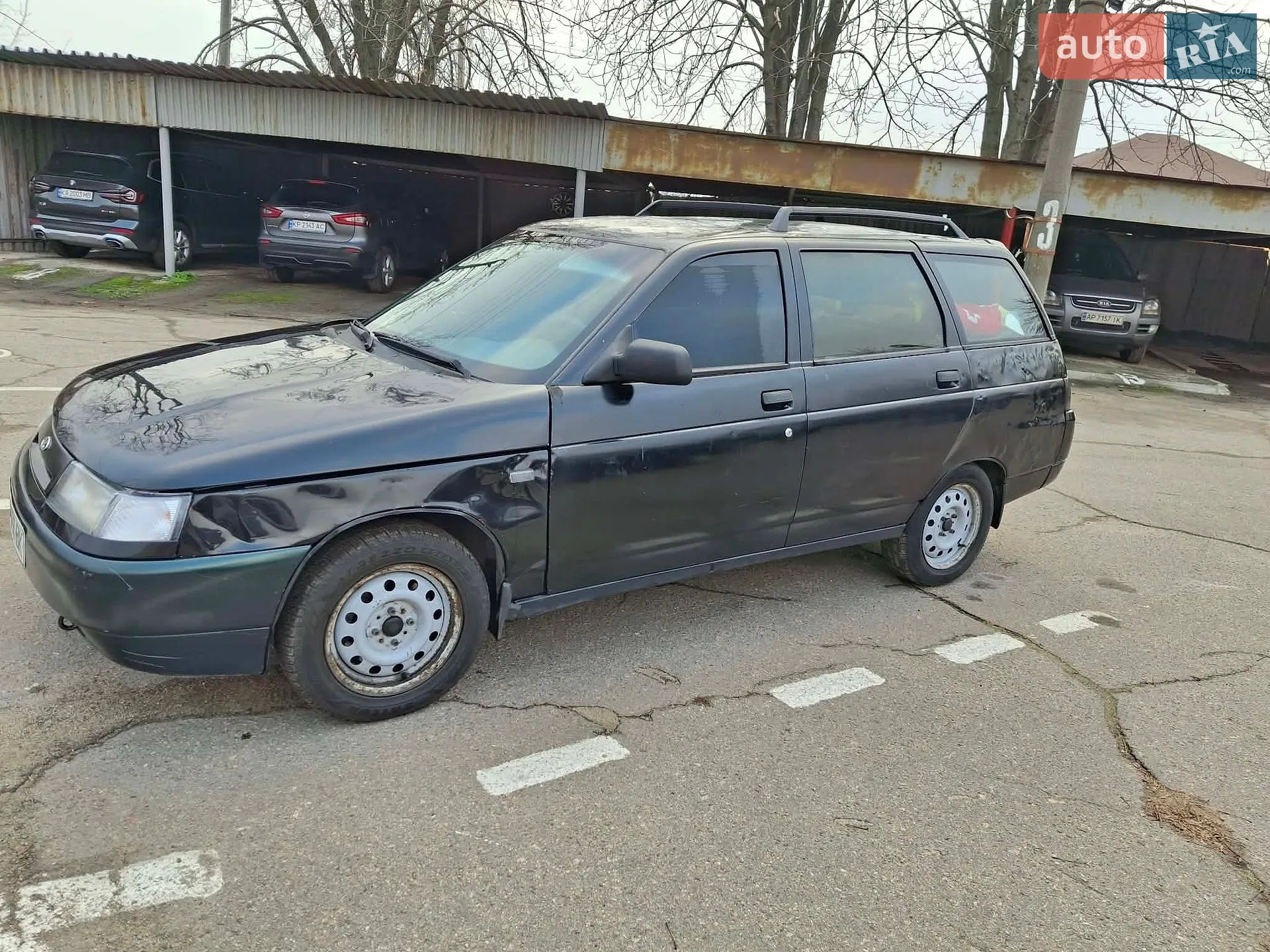 ВАЗ / Lada 2111, 2008