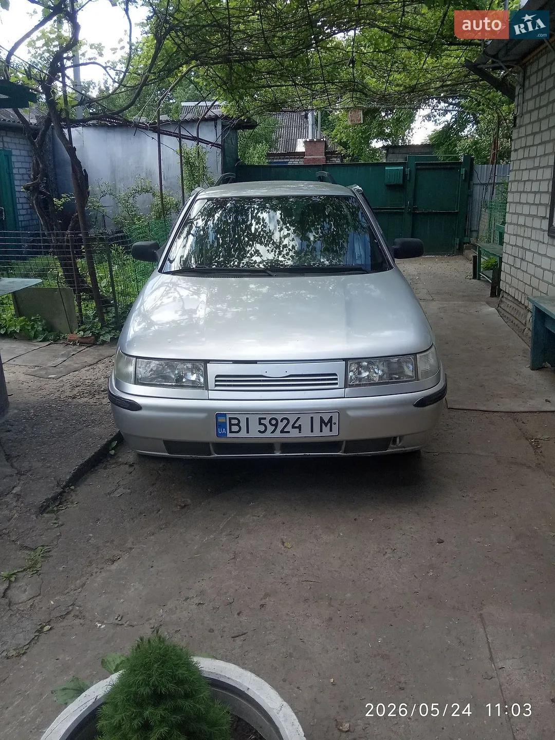ВАЗ / Lada 2111, 2008