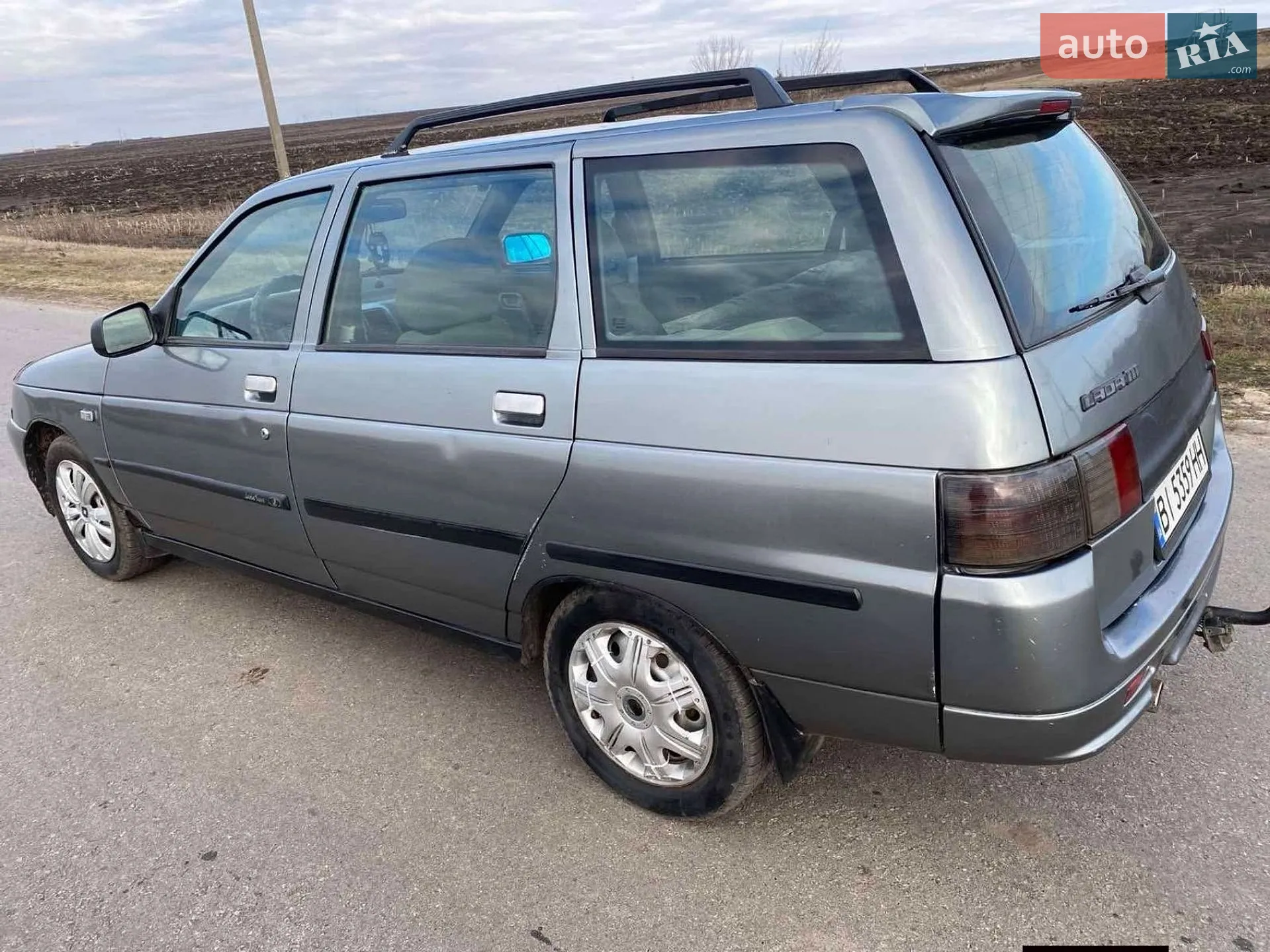 ВАЗ / Lada 2111, 2006