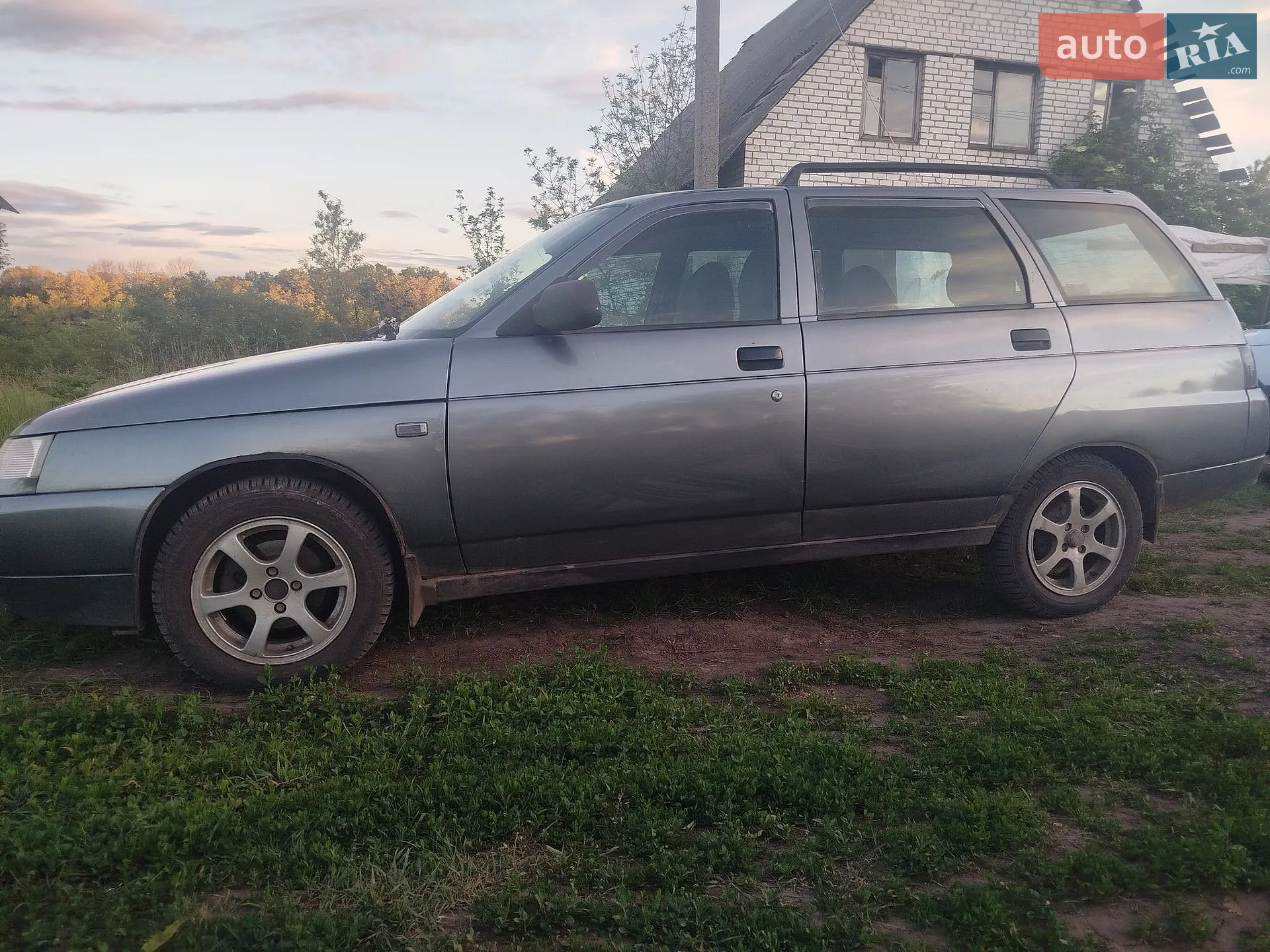 ВАЗ / Lada 2111, 2007