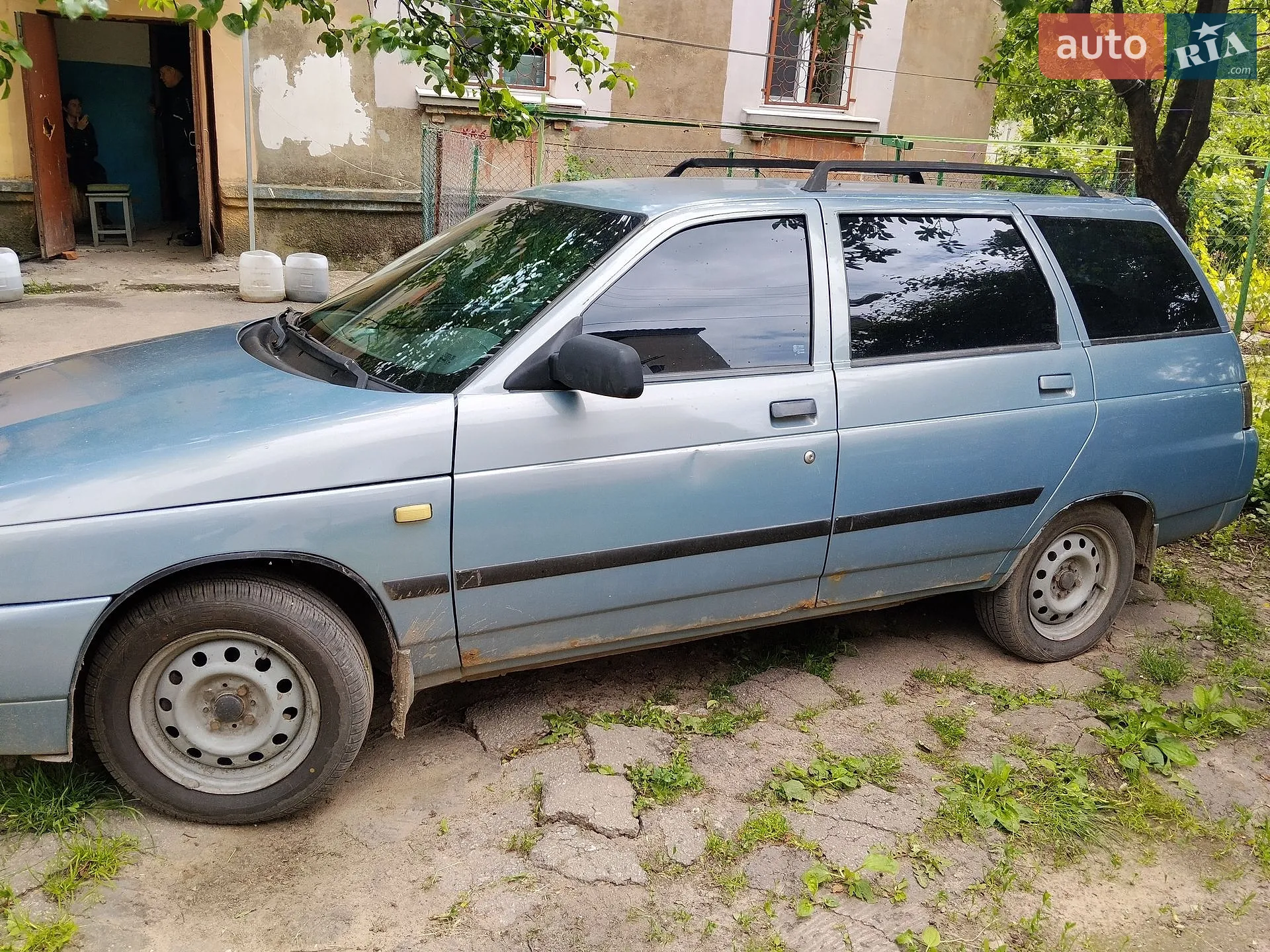 ВАЗ / Lada 2111, 2004