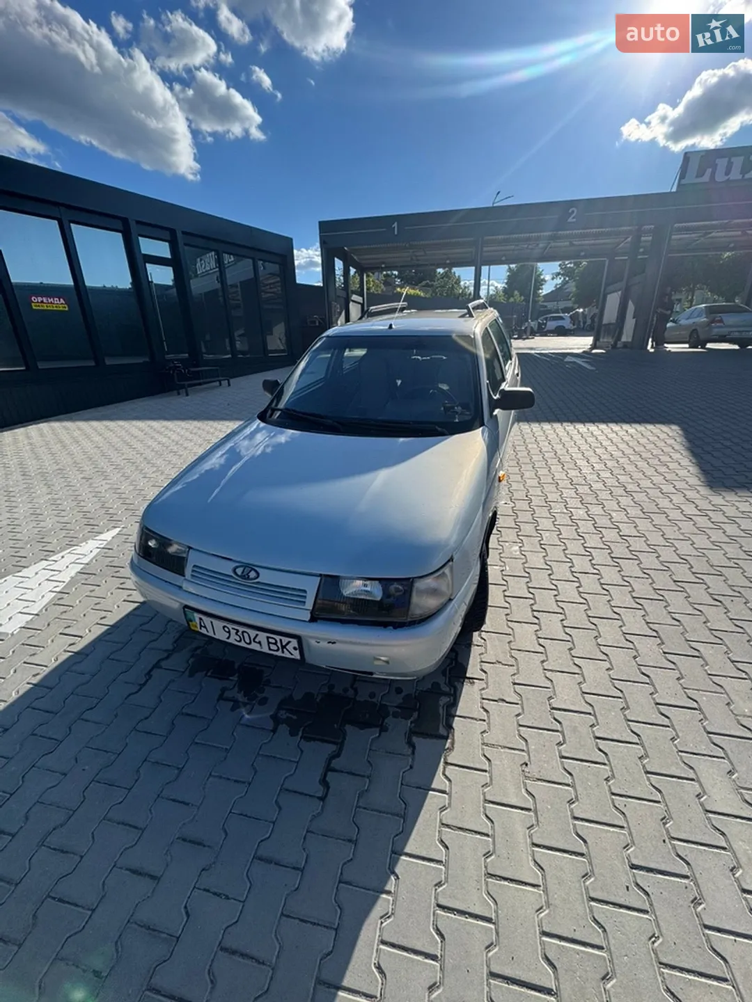 ВАЗ / Lada 2111, 2008