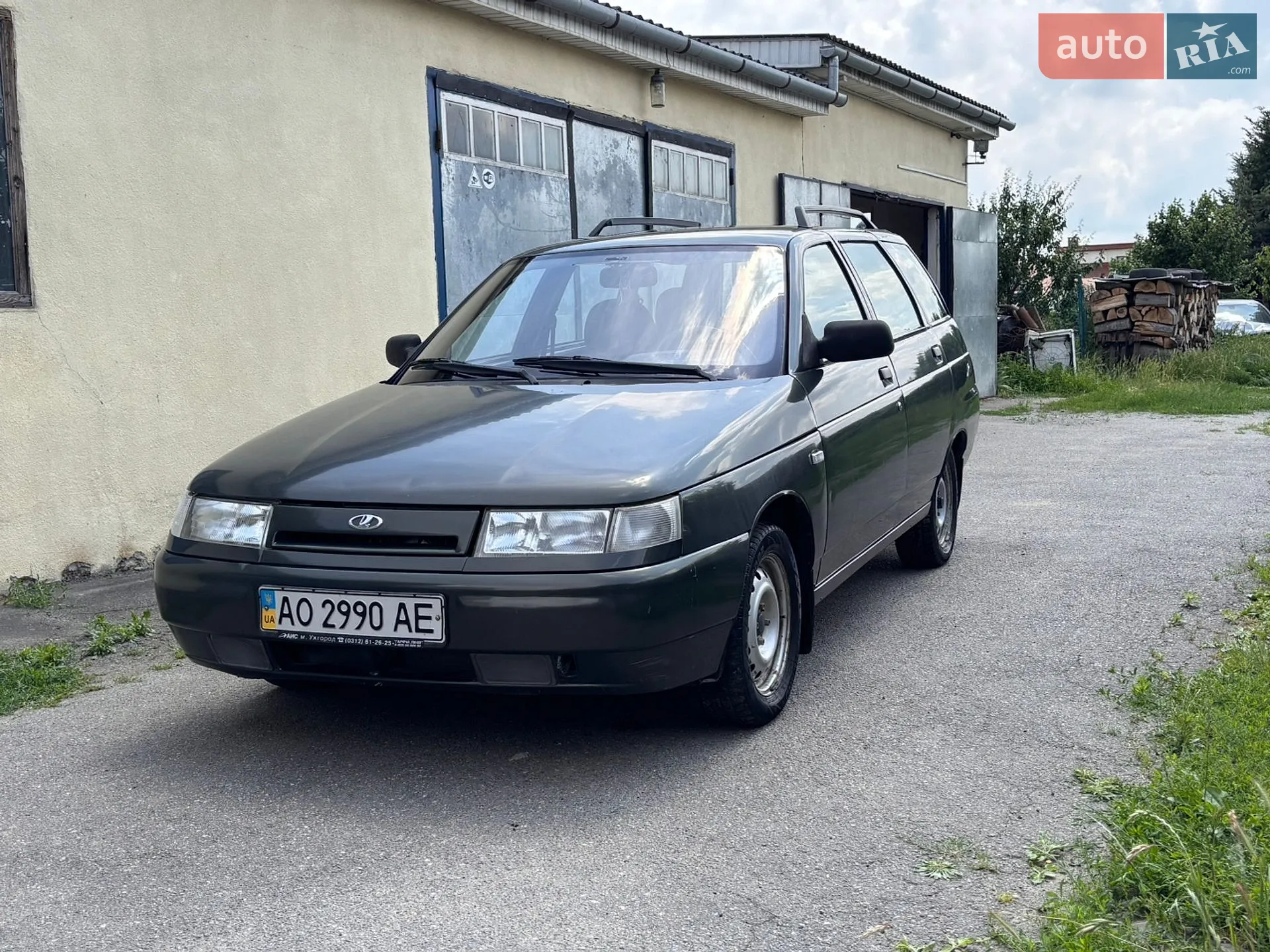 ВАЗ / Lada 2111, 2006