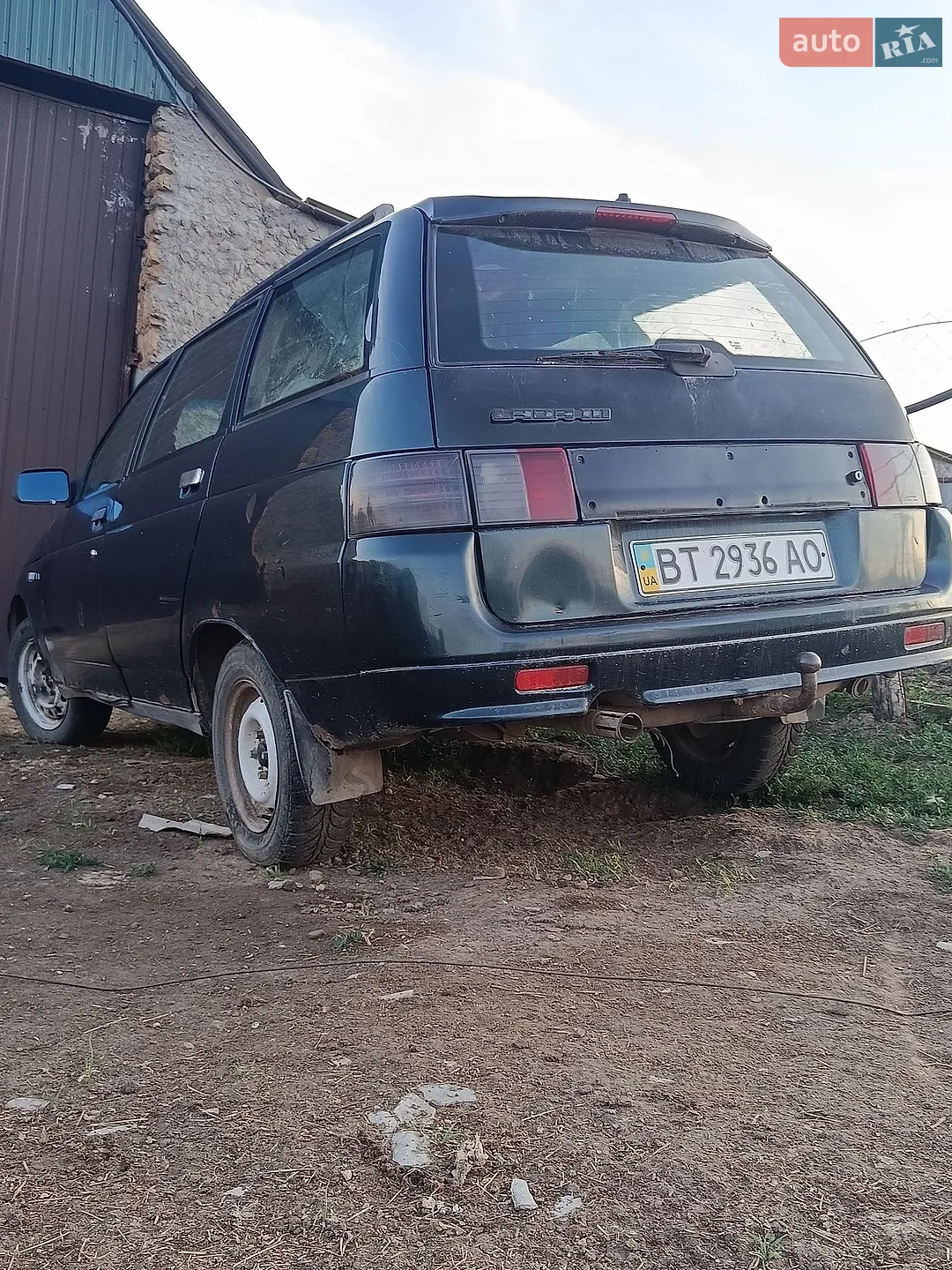 ВАЗ / Lada 2111, 2005