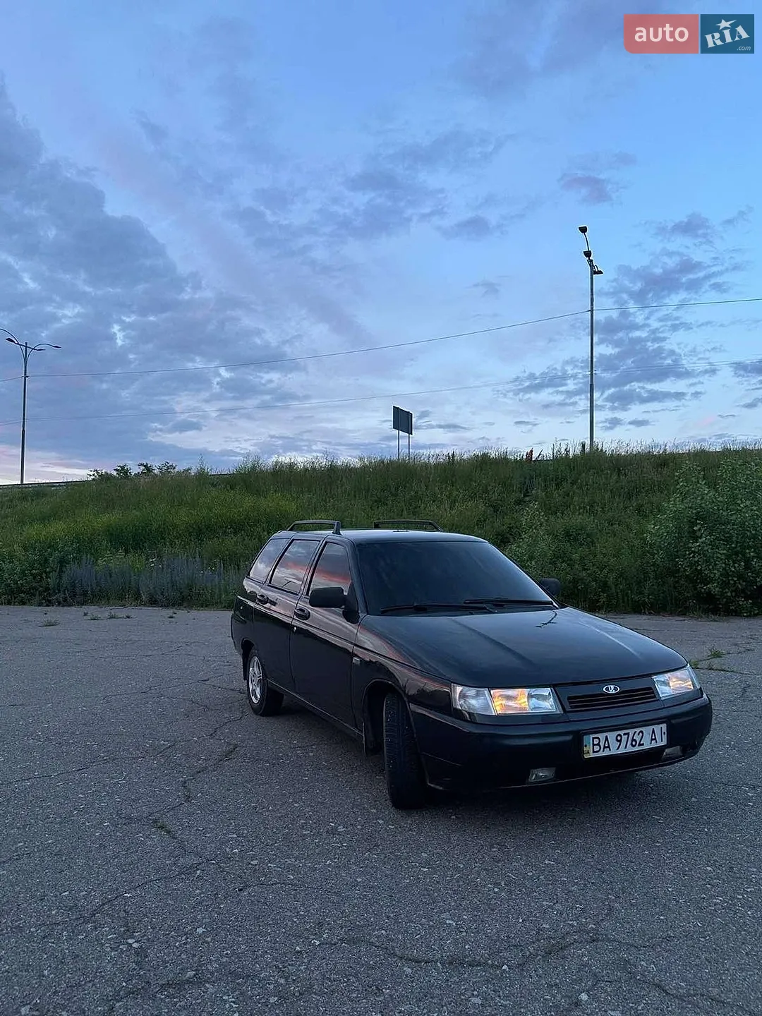 ВАЗ / Lada 2111, 2007