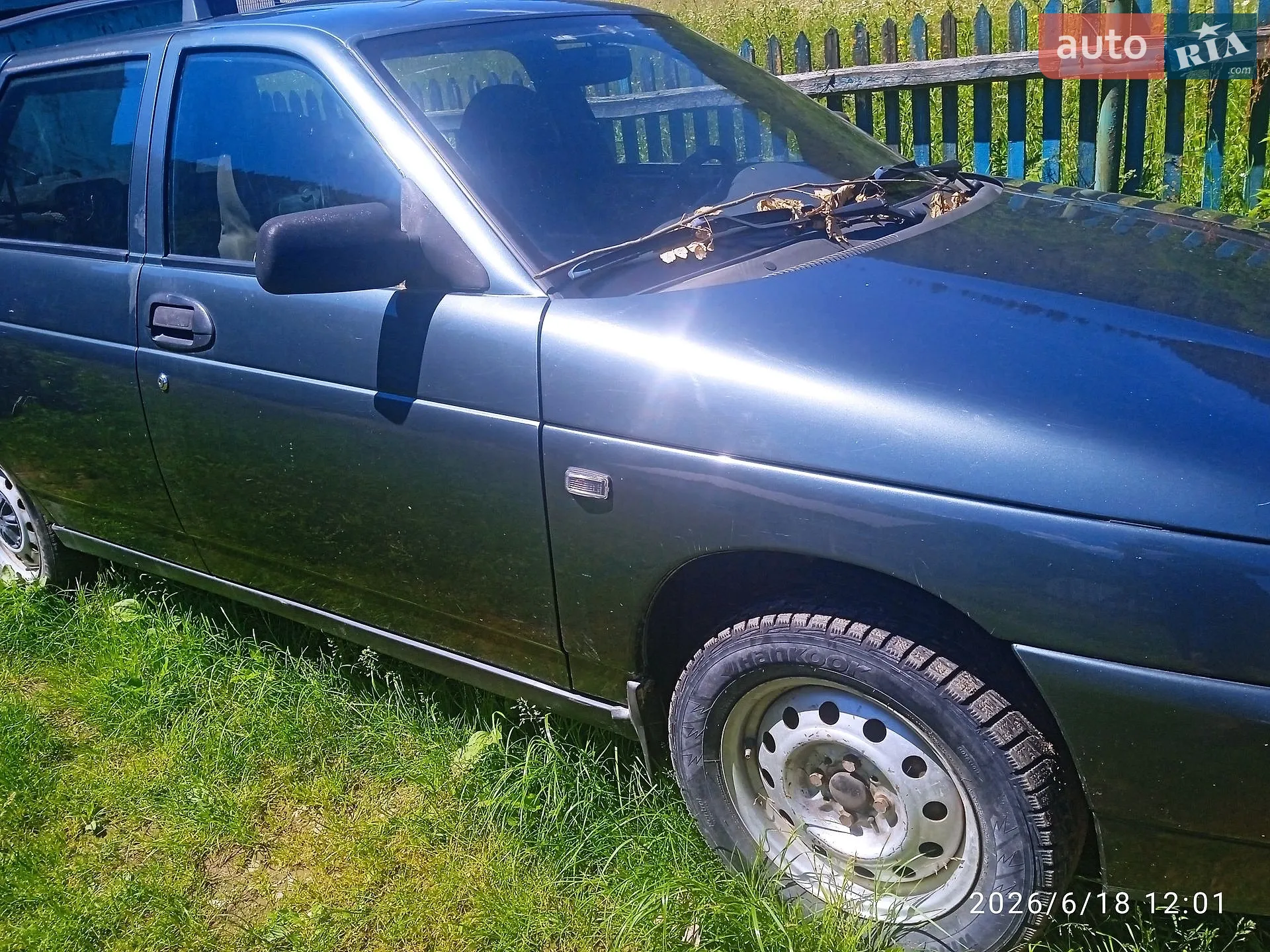 ВАЗ / Lada 2111, 2011