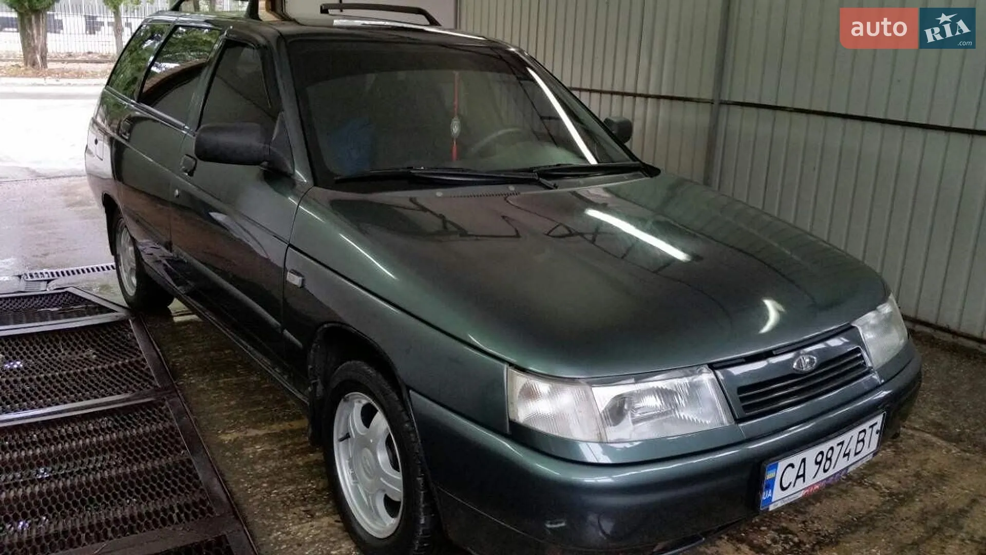 ВАЗ / Lada 2111, 2009