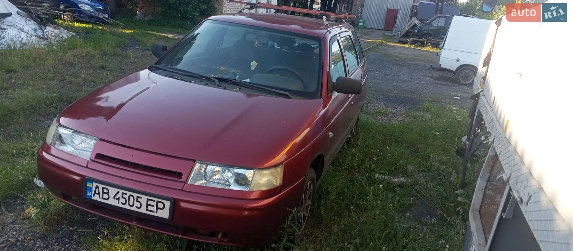 ВАЗ / Lada 2111, 2004