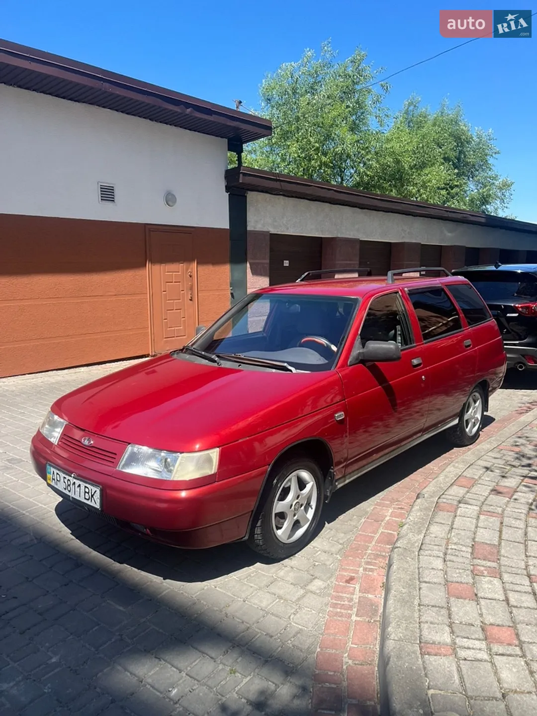 ВАЗ / Lada 2111, 2008