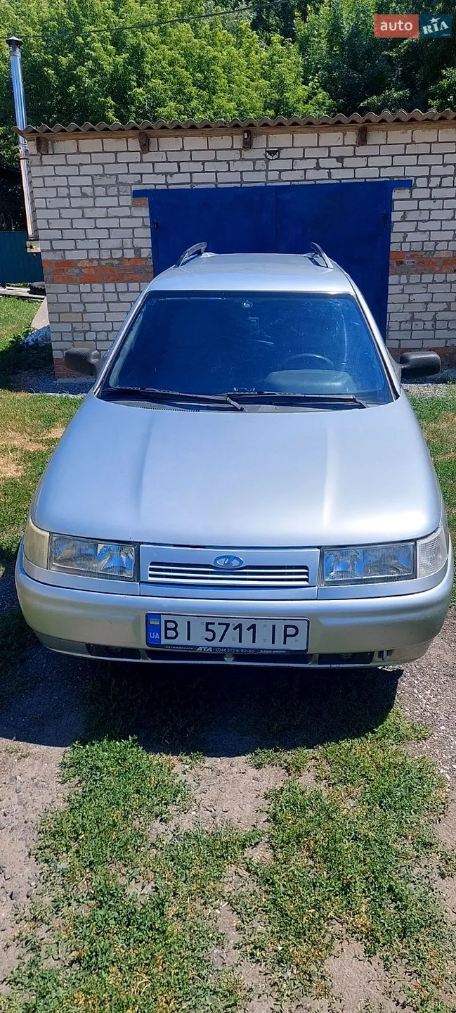 ВАЗ / Lada 2111, 2007