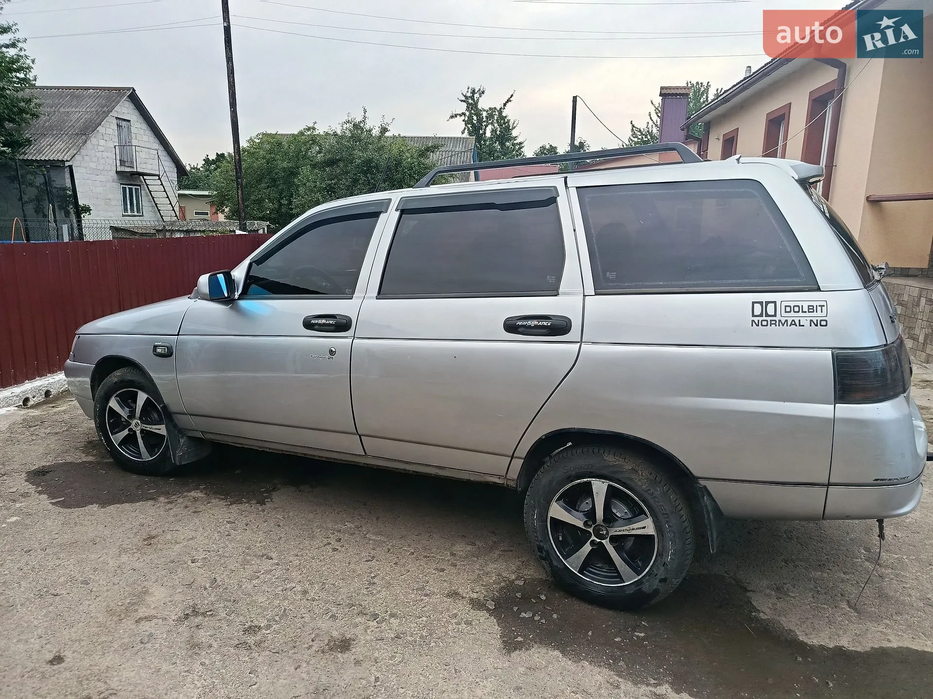 ВАЗ / Lada 2111, 2006
