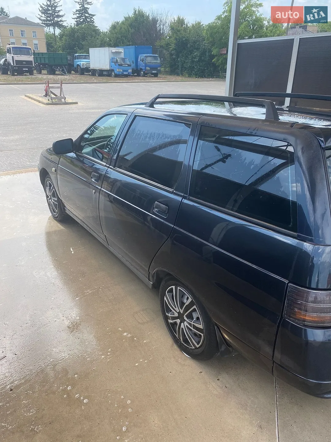 ВАЗ / Lada 2111, 2008