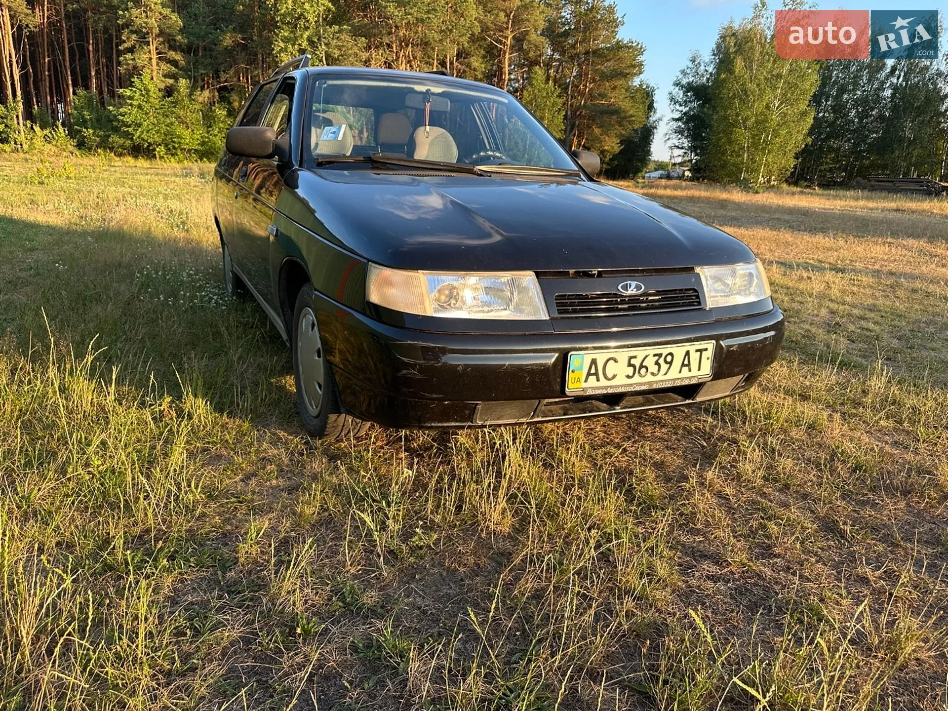 ВАЗ / Lada 2111, 2008